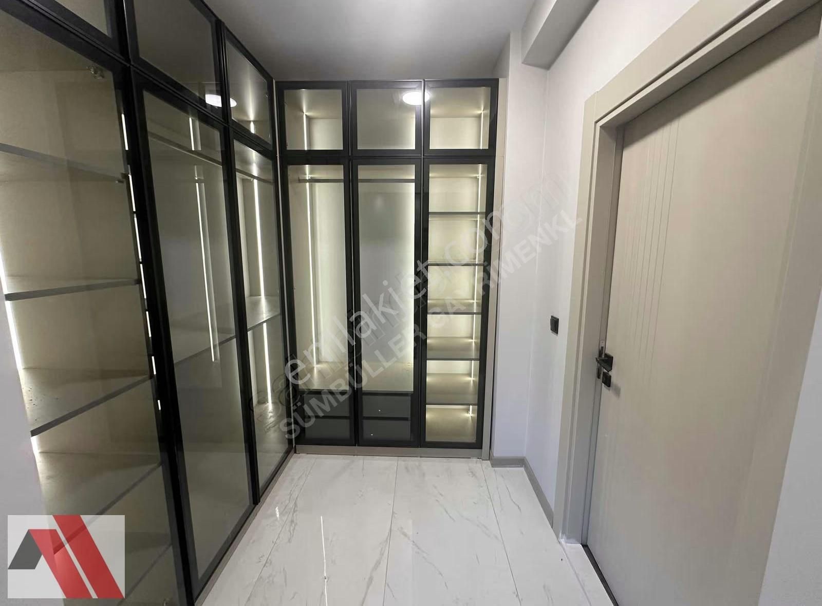 Sümbüller'den Yeşille Çevrili Akıllı Ev Sistemli 3+1 Yaşam Alanı - Görsel 8