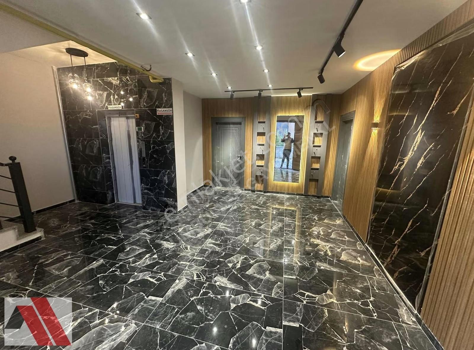 Sümbüller'den Yeşille Çevrili Akıllı Ev Sistemli 3+1 Yaşam Alanı - Görsel 17