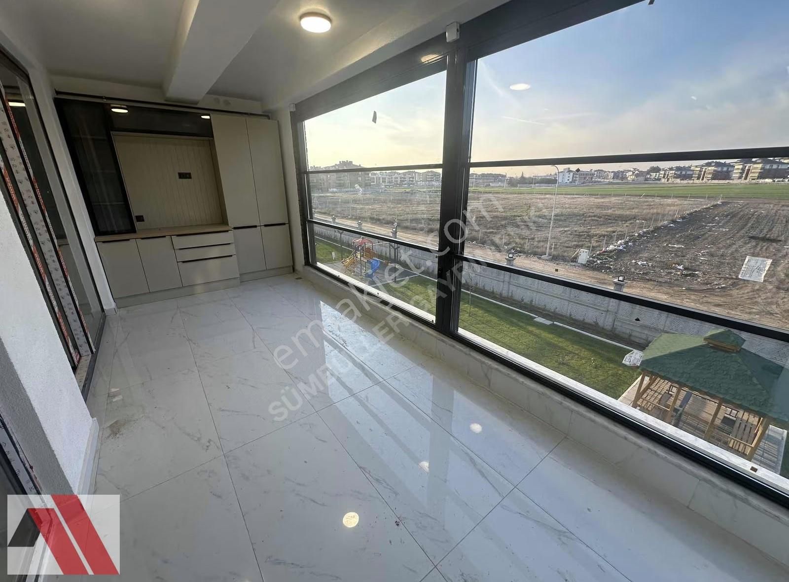 Sümbüller'den Yeşille Çevrili Akıllı Ev Sistemli 3+1 Yaşam Alanı - Görsel 7