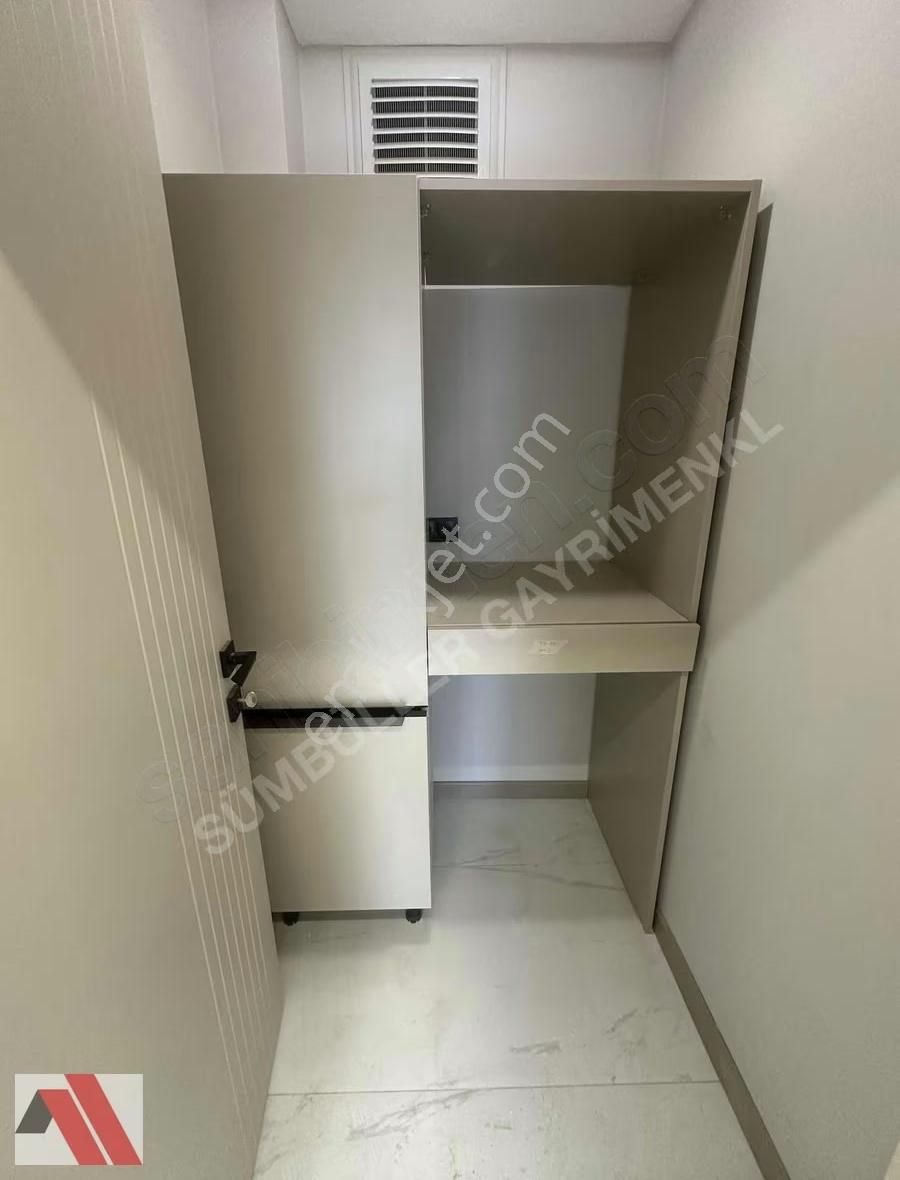 Sümbüller'den Yeşille Çevrili Akıllı Ev Sistemli 3+1 Yaşam Alanı - Görsel 10