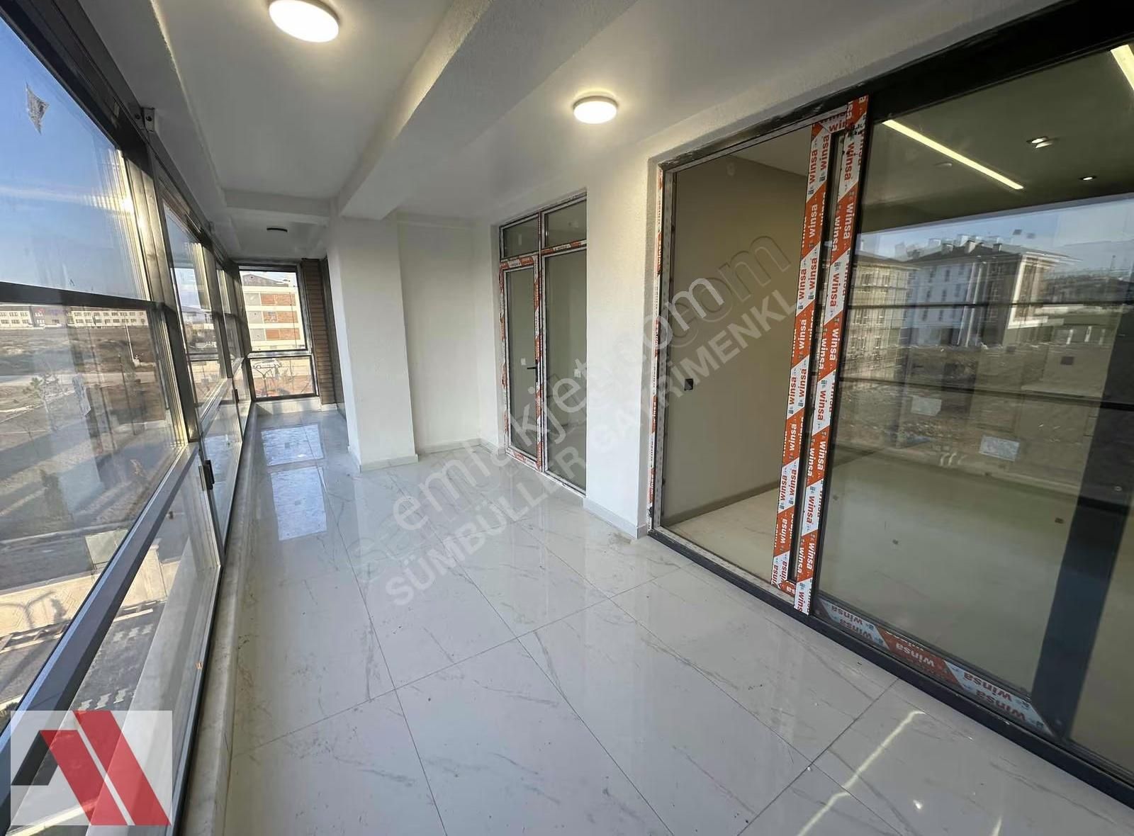 Sümbüller'den Yeşille Çevrili Akıllı Ev Sistemli 3+1 Yaşam Alanı - Görsel 5