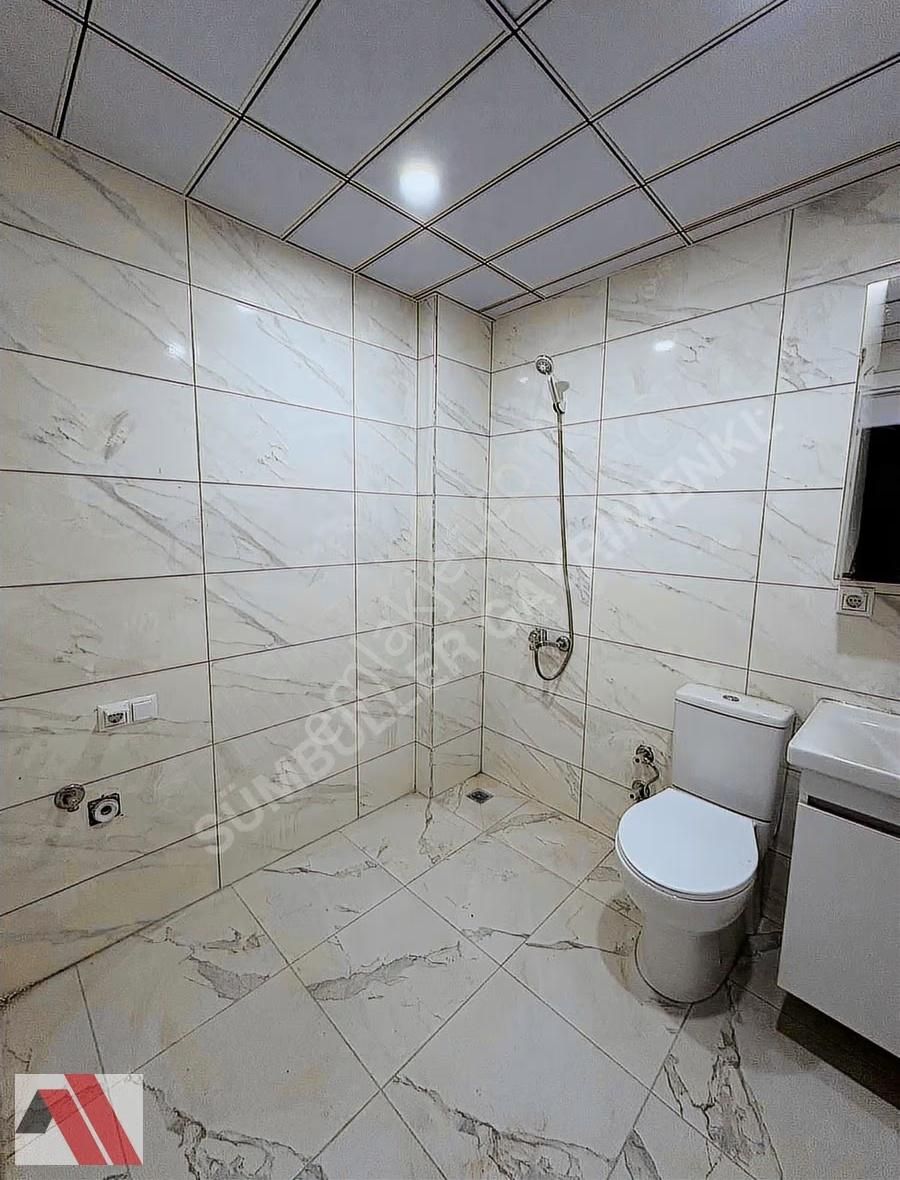 Sümbüller'den Eğitimciler Cad. Dibinde Balkonlu Arakat 1+1 Daire - Görsel 5