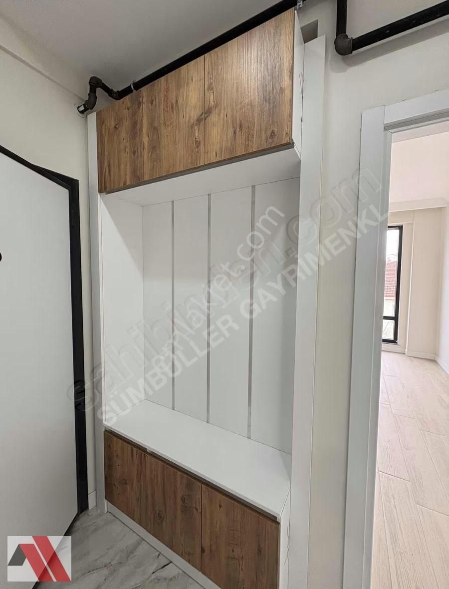 Sümbüller'den Siteler Bölgesinde Bahçeli Nizam Modern 3+1 Daire - Görsel 18