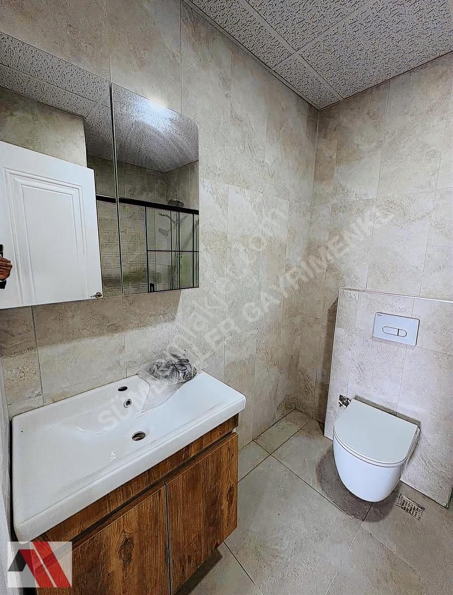 Sümbüller'den Siteler Bölgesinde Bahçeli Nizam Modern 3+1 Daire - Görsel 15