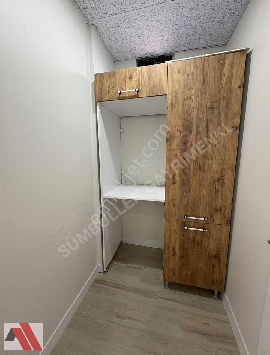 Sümbüller'den Siteler Bölgesinde Bahçeli Nizam Modern 3+1 Daire - Görsel 13