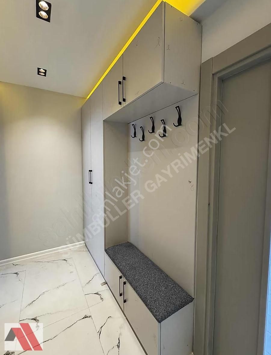 Sümbüller'den Ara Kat Z.ısıtmalı E.banyolu G.odalı Geniş Lüx 3+1 - Görsel 2