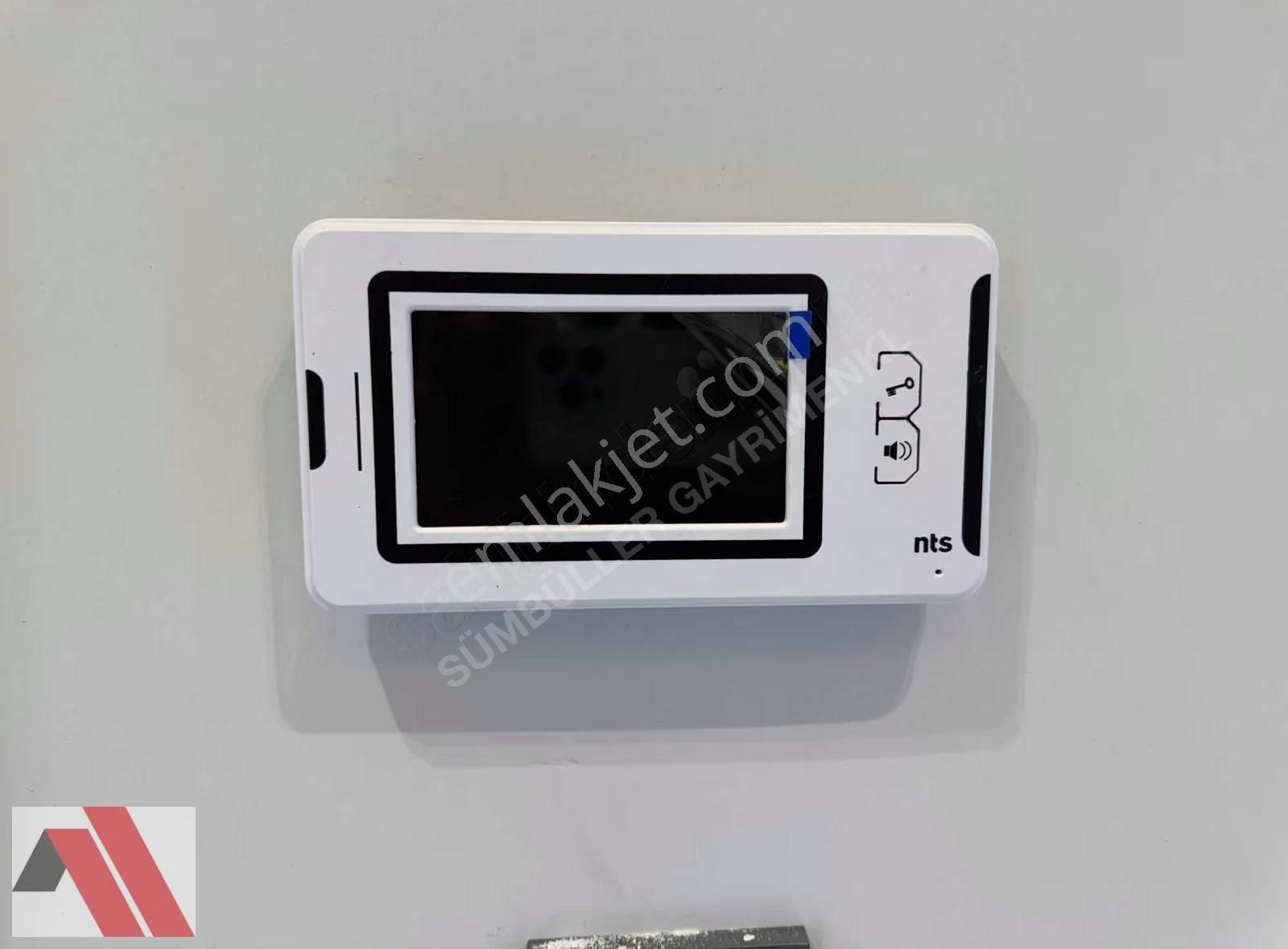 Sümbüller'den Ara Kat Z.ısıtmalı E.banyolu G.odalı Geniş Lüx 3+1 - Görsel 8