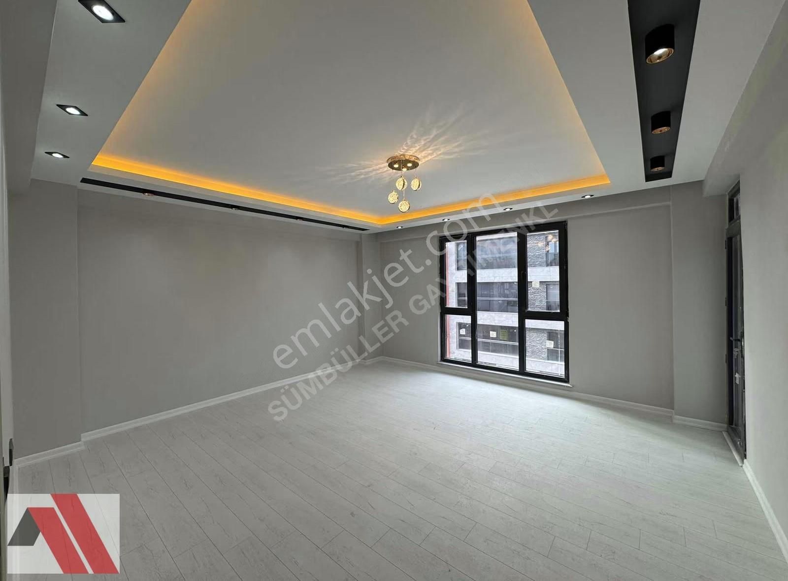 Sümbüller'den Ara Kat Z.ısıtmalı E.banyolu G.odalı Geniş Lüx 3+1 - Görsel 12