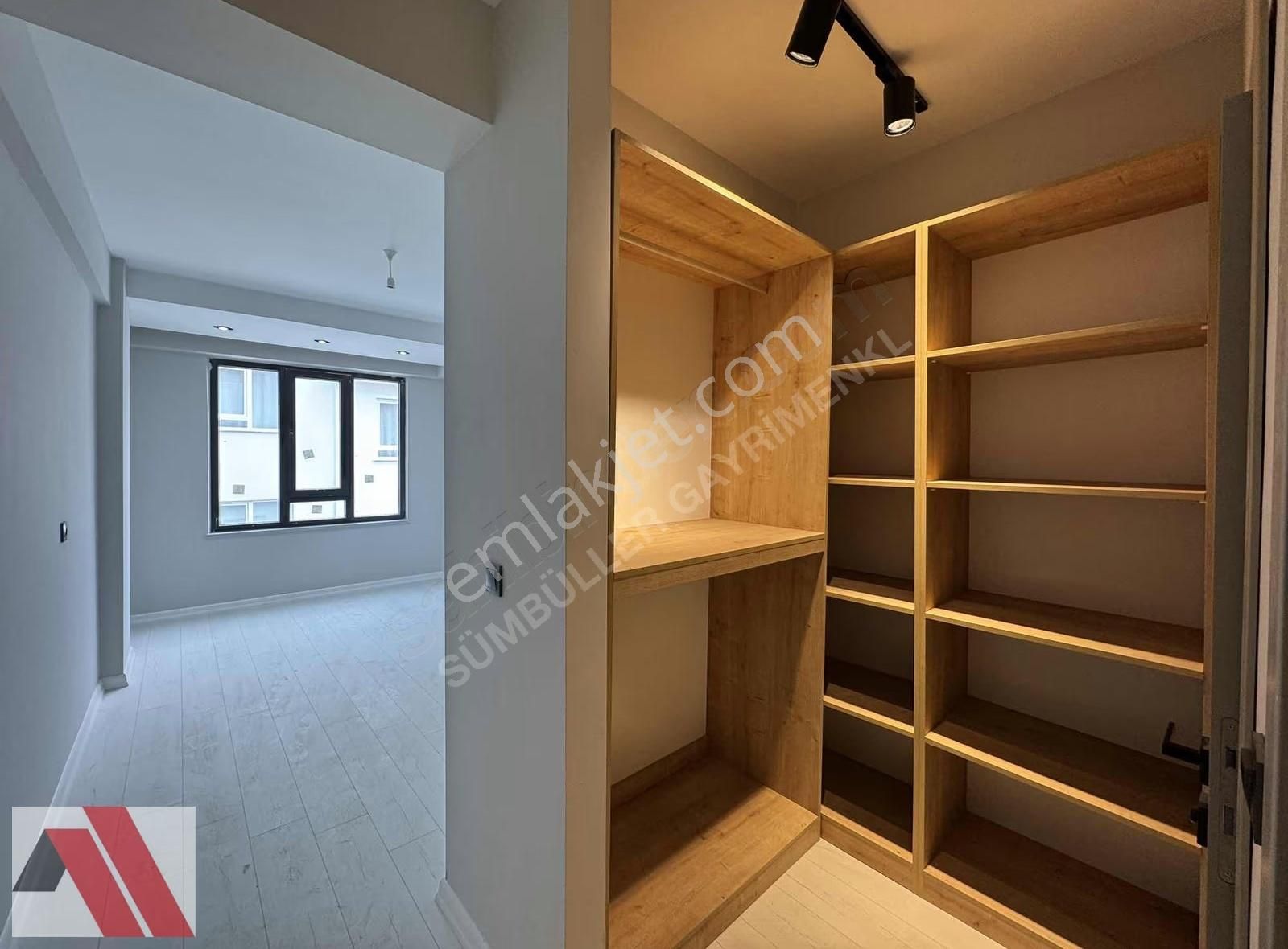 Sümbüller'den Ara Kat Z.ısıtmalı E.banyolu G.odalı Geniş Lüx 3+1 - Görsel 14