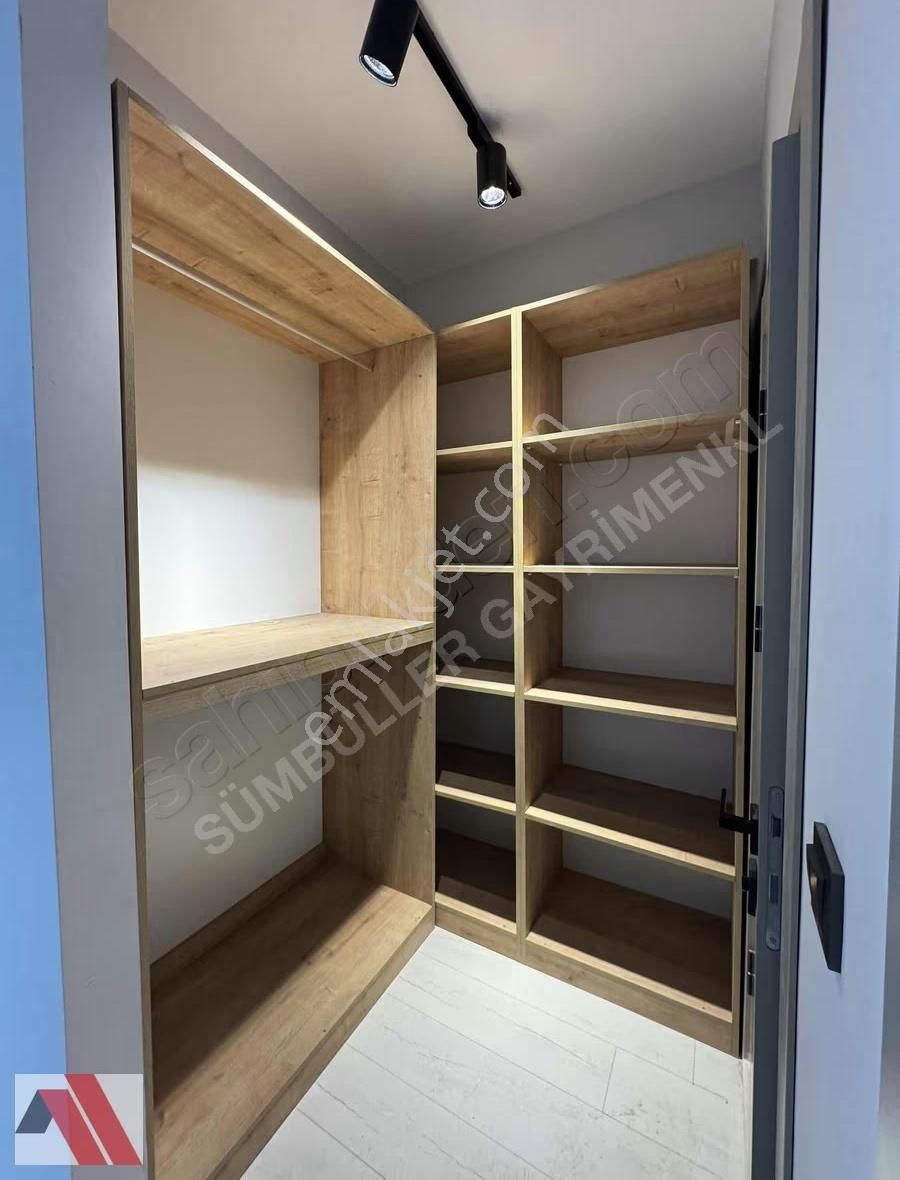 Sümbüller'den Ara Kat Z.ısıtmalı E.banyolu G.odalı Geniş Lüx 3+1 - Görsel 9