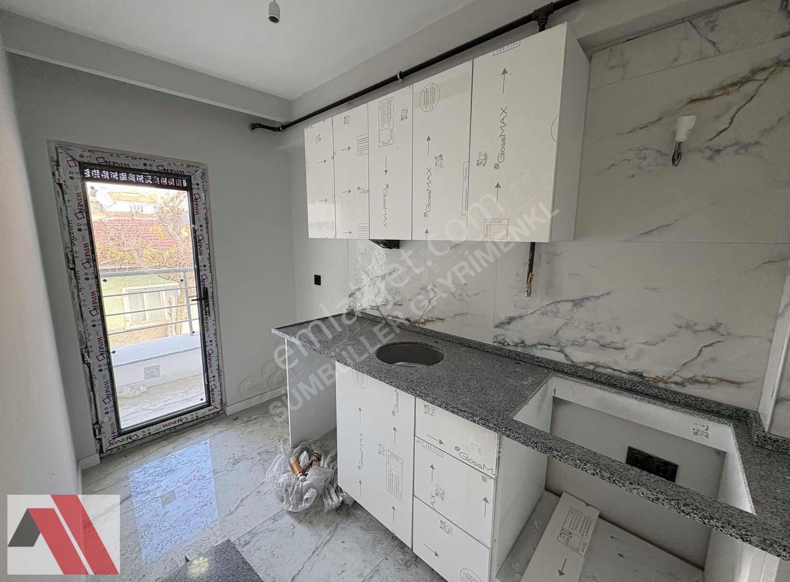 Sümbüller'den Emniyet Yakını Y. Isıtmalı Balkonlu 2+0 Daire - Görsel 8