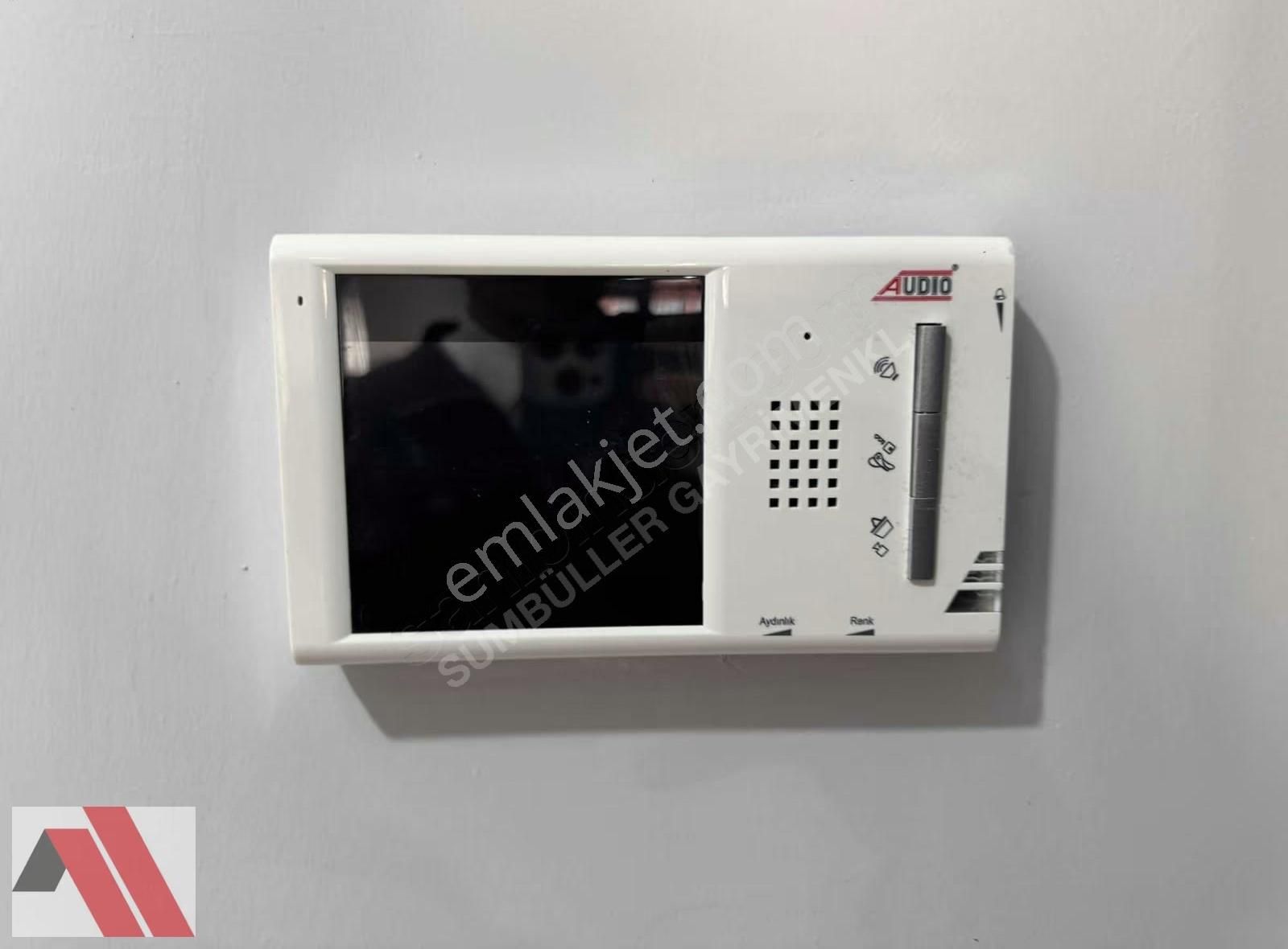 Sümbüller'den Kanal 26 Yakını Ara Kat Z.ısıtma Balkonlu Geniş1+1 - Görsel 10