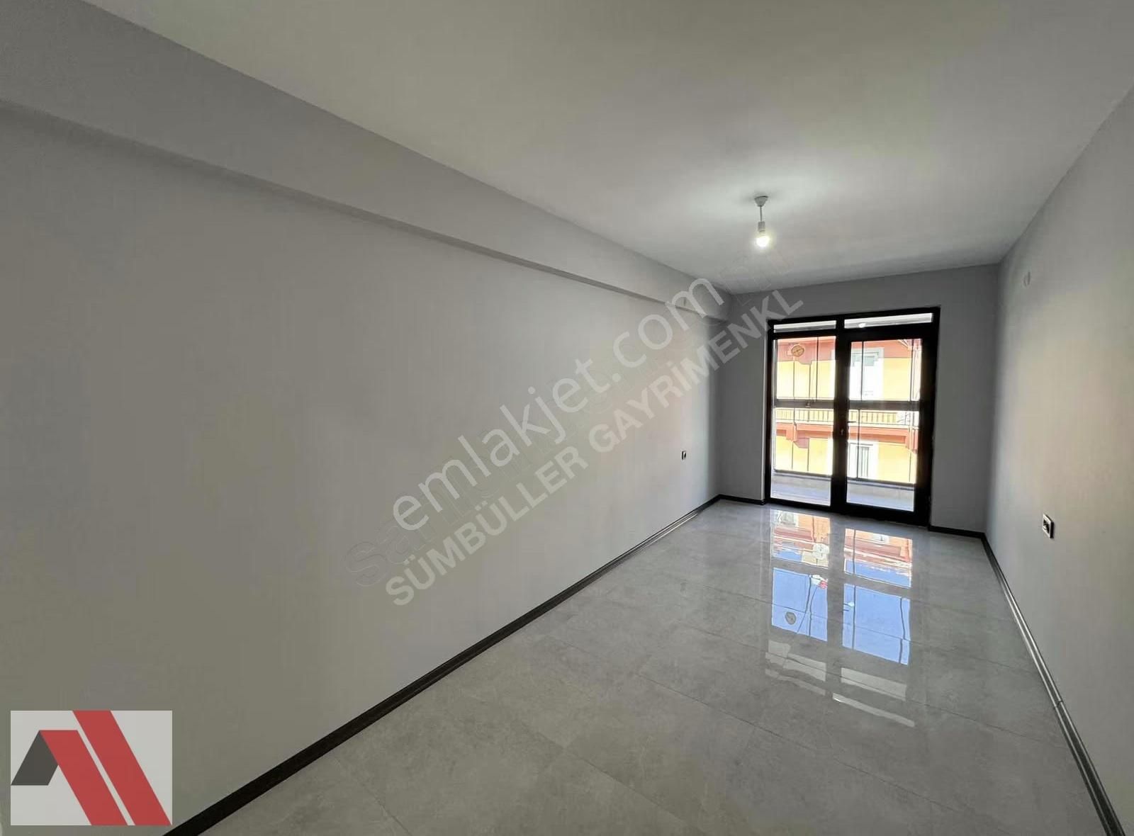 Sümbüller'den Kanal 26 Yakını Ara Kat Z.ısıtma Balkonlu Geniş1+1 - Görsel 4