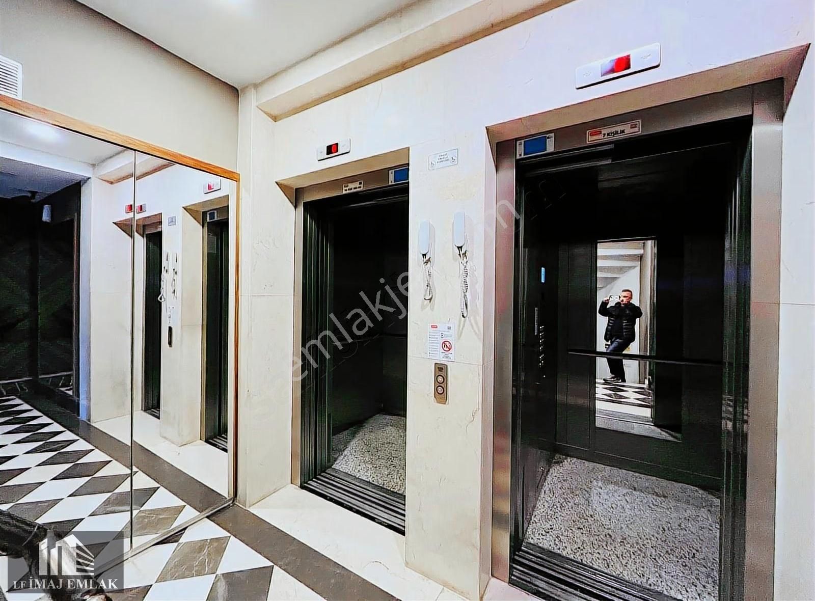 Lf İmaj Bostancı Sahilde Marmaray Yakın Geniş 3+1 Balkon Ebeveyn - Görsel 23