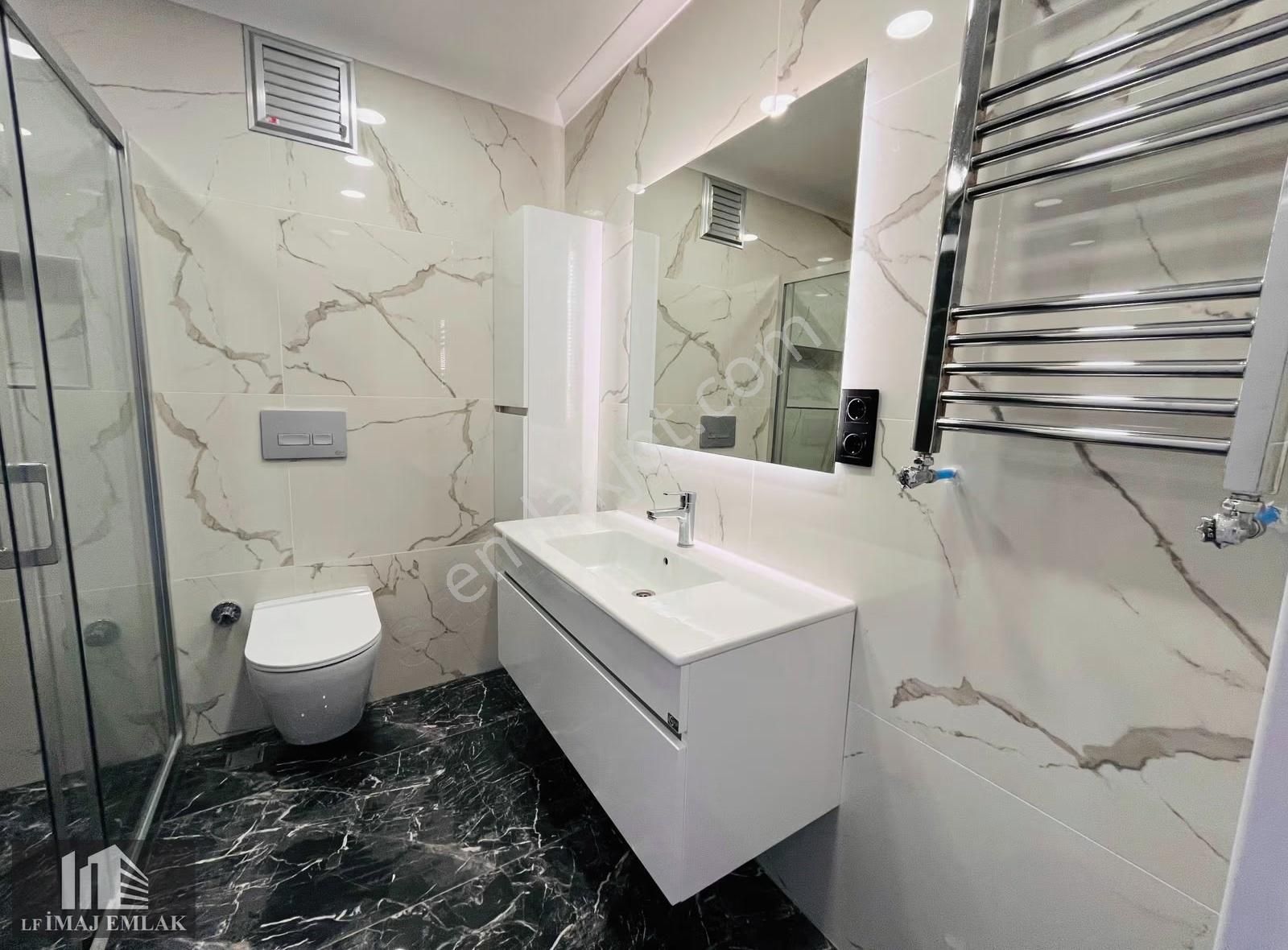 Lf İmaj Bostancı Sahilde Marmaray Yakın Geniş 3+1 Balkon Ebeveyn - Görsel 18