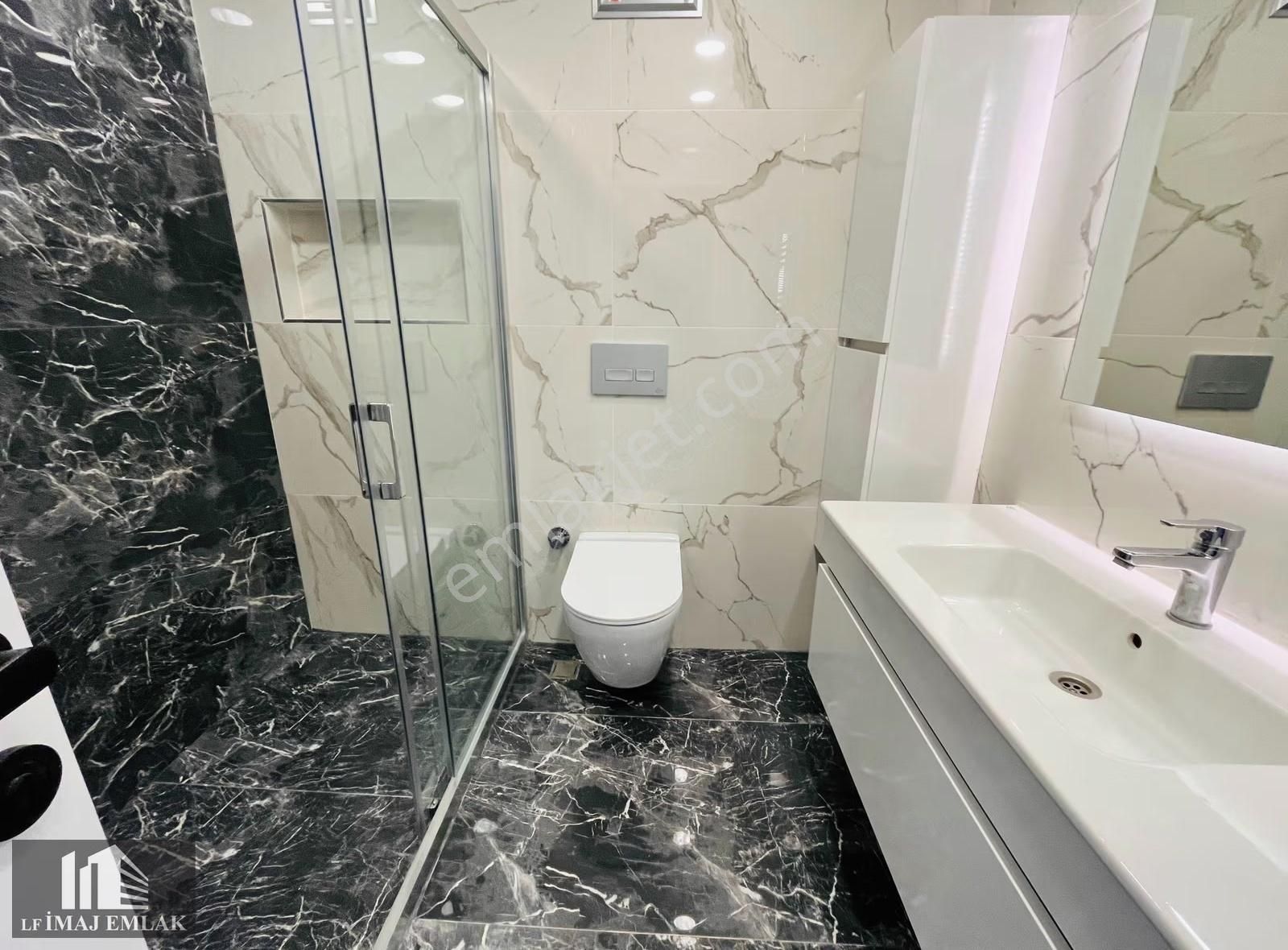 Lf İmaj Bostancı Sahilde Marmaray Yakın Geniş 3+1 Balkon Ebeveyn - Görsel 21