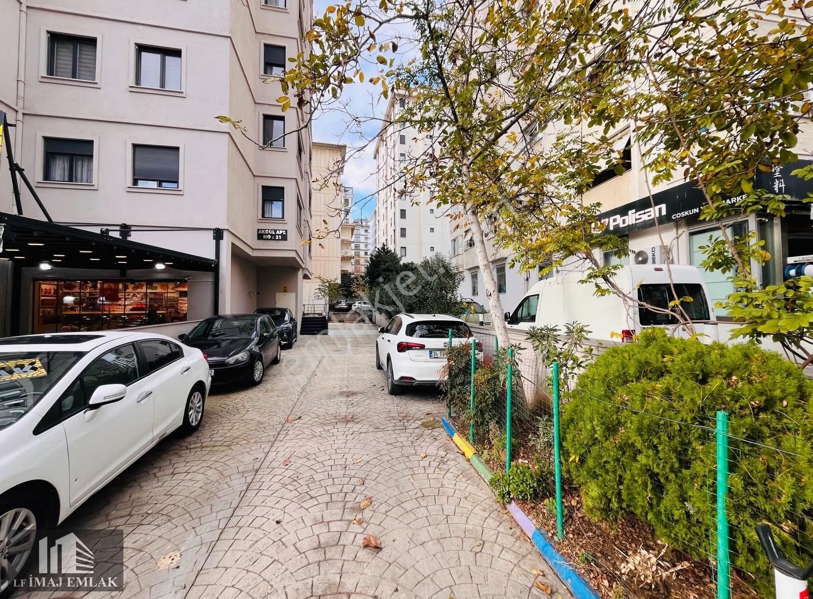 Lf İmaj Bostancı Sahilde Marmaray Yakın Geniş 3+1 Balkon Ebeveyn - Görsel 11