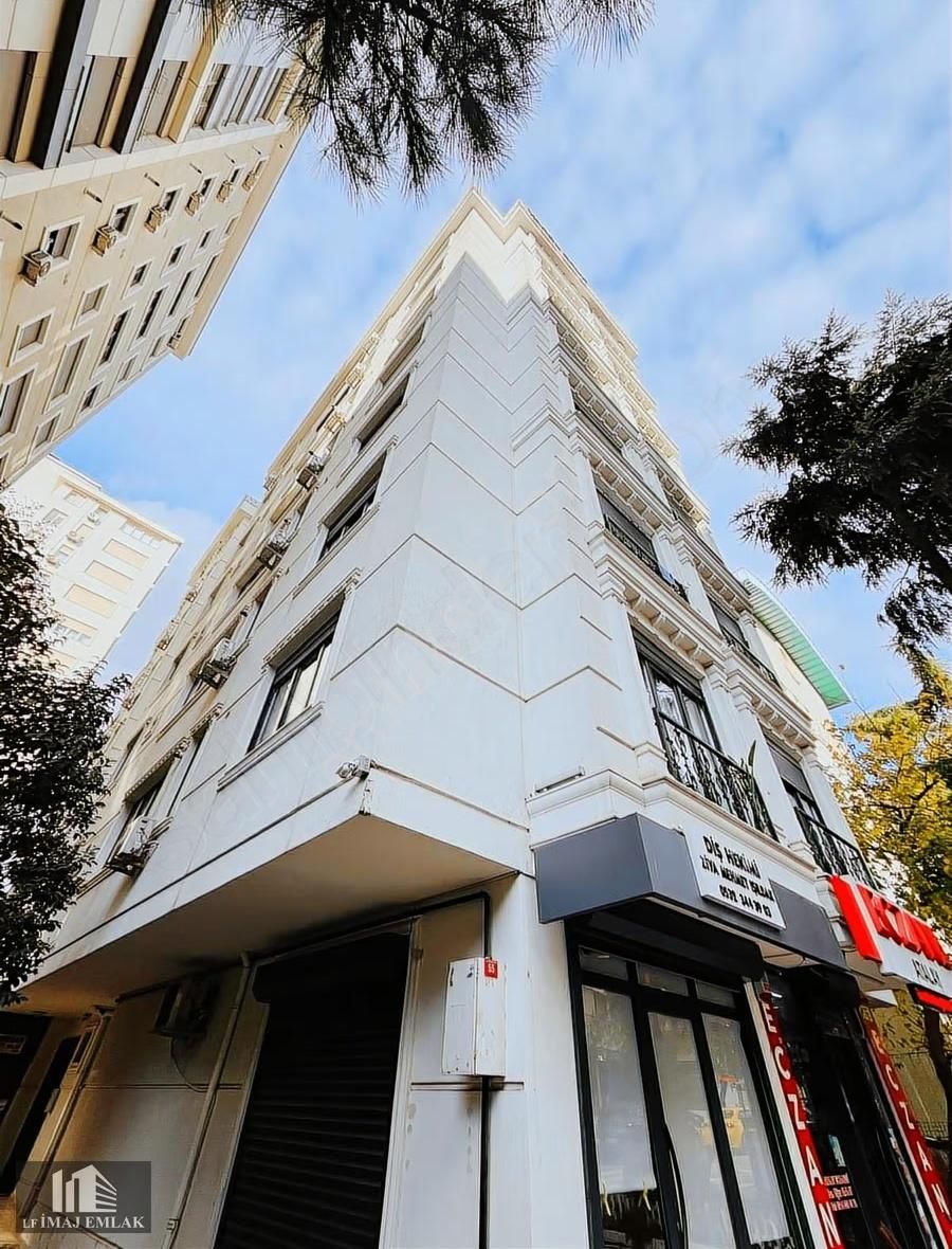 Lf İmaj Suadiye Kaptanarif'te Bağdata Minibüs Yakın Yeni Binada