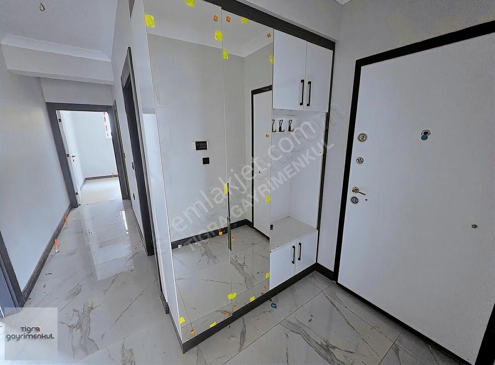 _tigra_ Boğaziçi Mah Sıfır, Oturuma Hazır Daireler