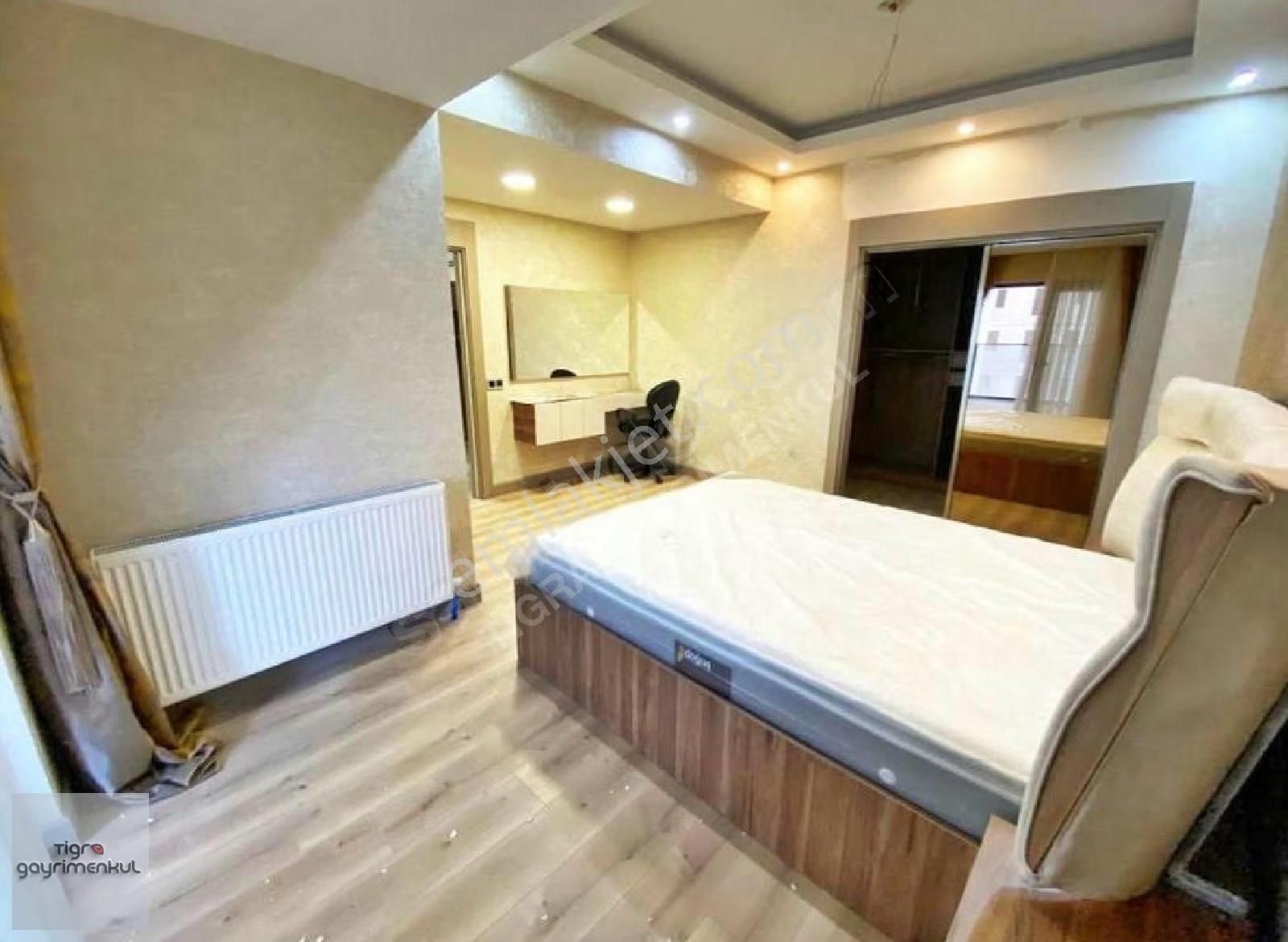 _tigra_ Skylıne Orman Cephe Manzaralı 4,5+1 Ultra Lüx Satılık - Görsel 8