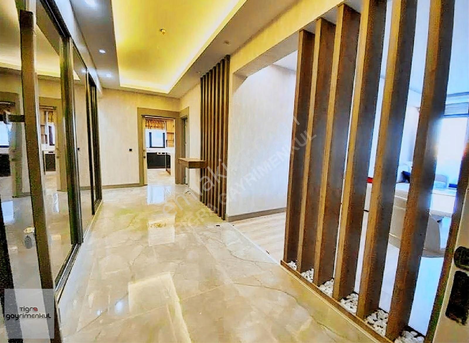 _tigra_ Skylıne Orman Cephe Manzaralı 4,5+1 Ultra Lüx Satılık - Görsel 10