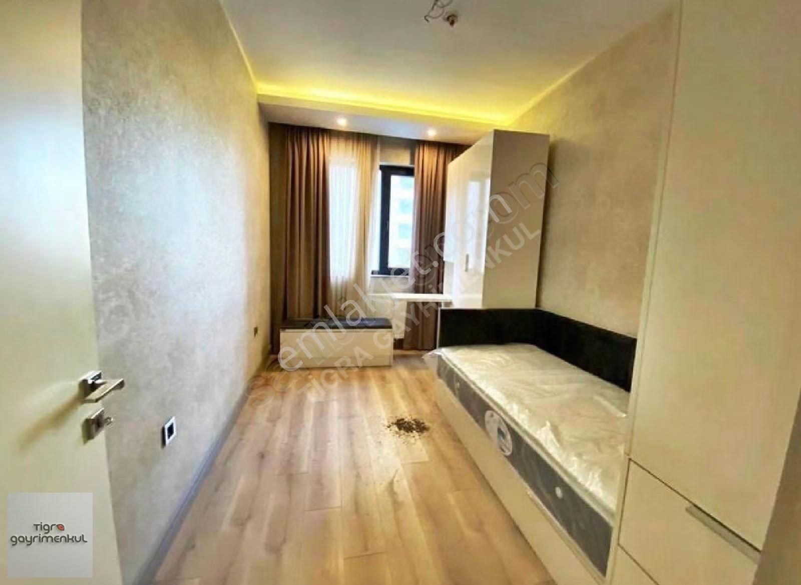 _tigra_ Skylıne Orman Cephe Manzaralı 4,5+1 Ultra Lüx Satılık - Görsel 9