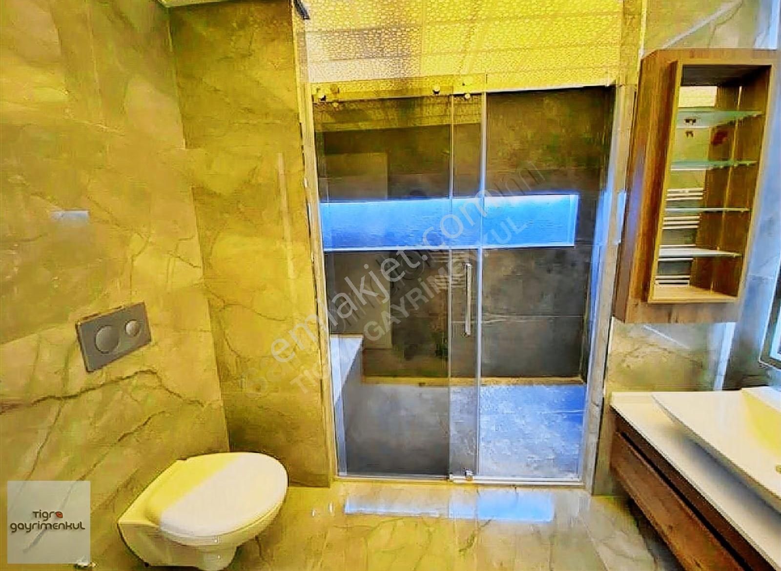 _tigra_ Skylıne Orman Cephe Manzaralı 4,5+1 Ultra Lüx Satılık - Görsel 17