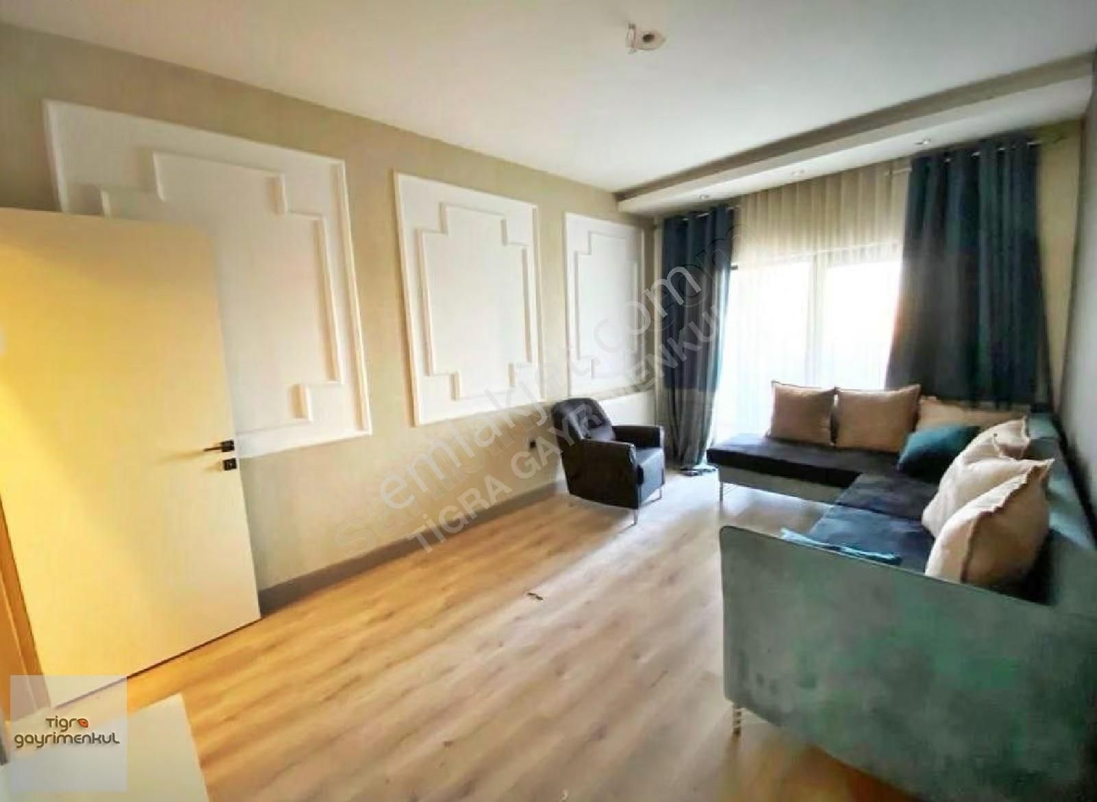 _tigra_ Skylıne Orman Cephe Manzaralı 4,5+1 Ultra Lüx Satılık - Görsel 15