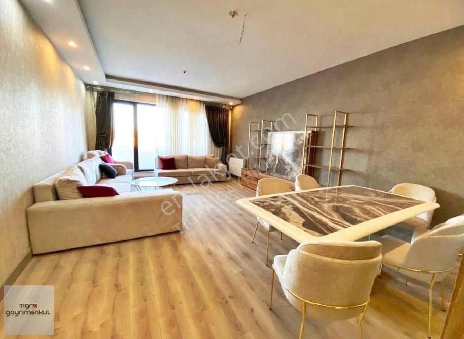 _tigra_ Skylıne Orman Cephe Manzaralı 4,5+1 Ultra Lüx Satılık - Görsel 14