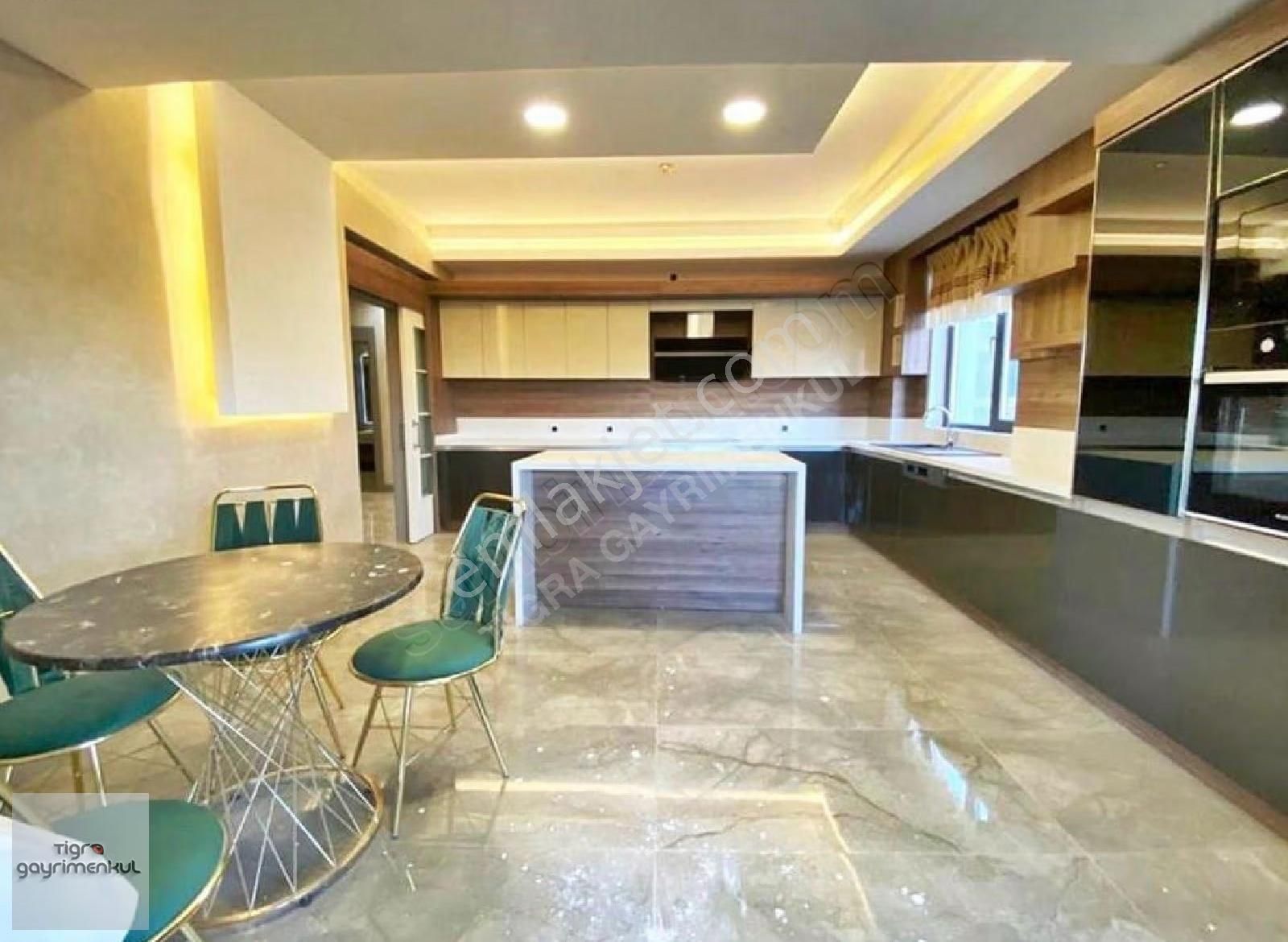 _tigra_ Skylıne Orman Cephe Manzaralı 4,5+1 Ultra Lüx Satılık - Görsel 4