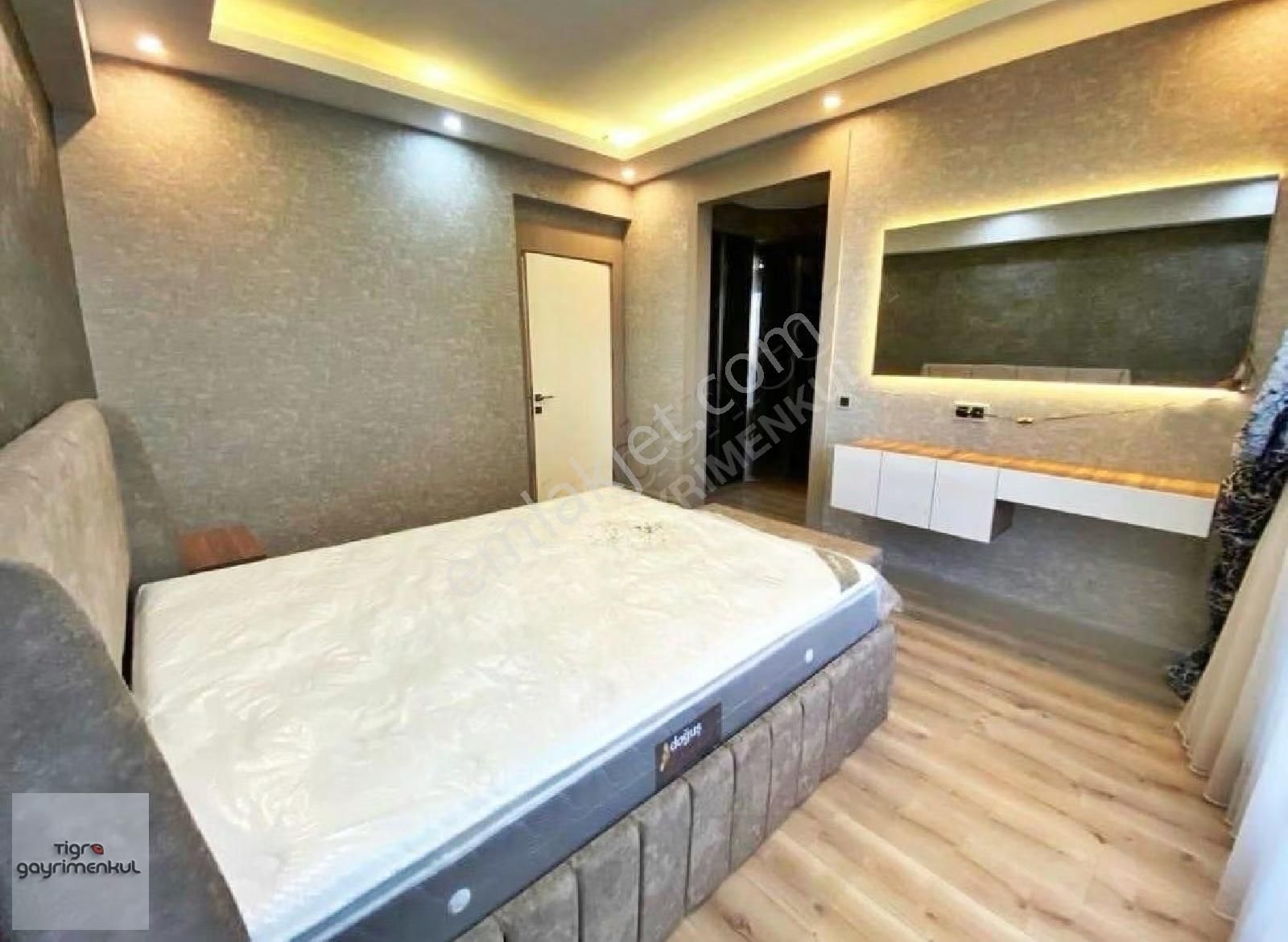 _tigra_ Skylıne Orman Cephe Manzaralı 4,5+1 Ultra Lüx Satılık - Görsel 7