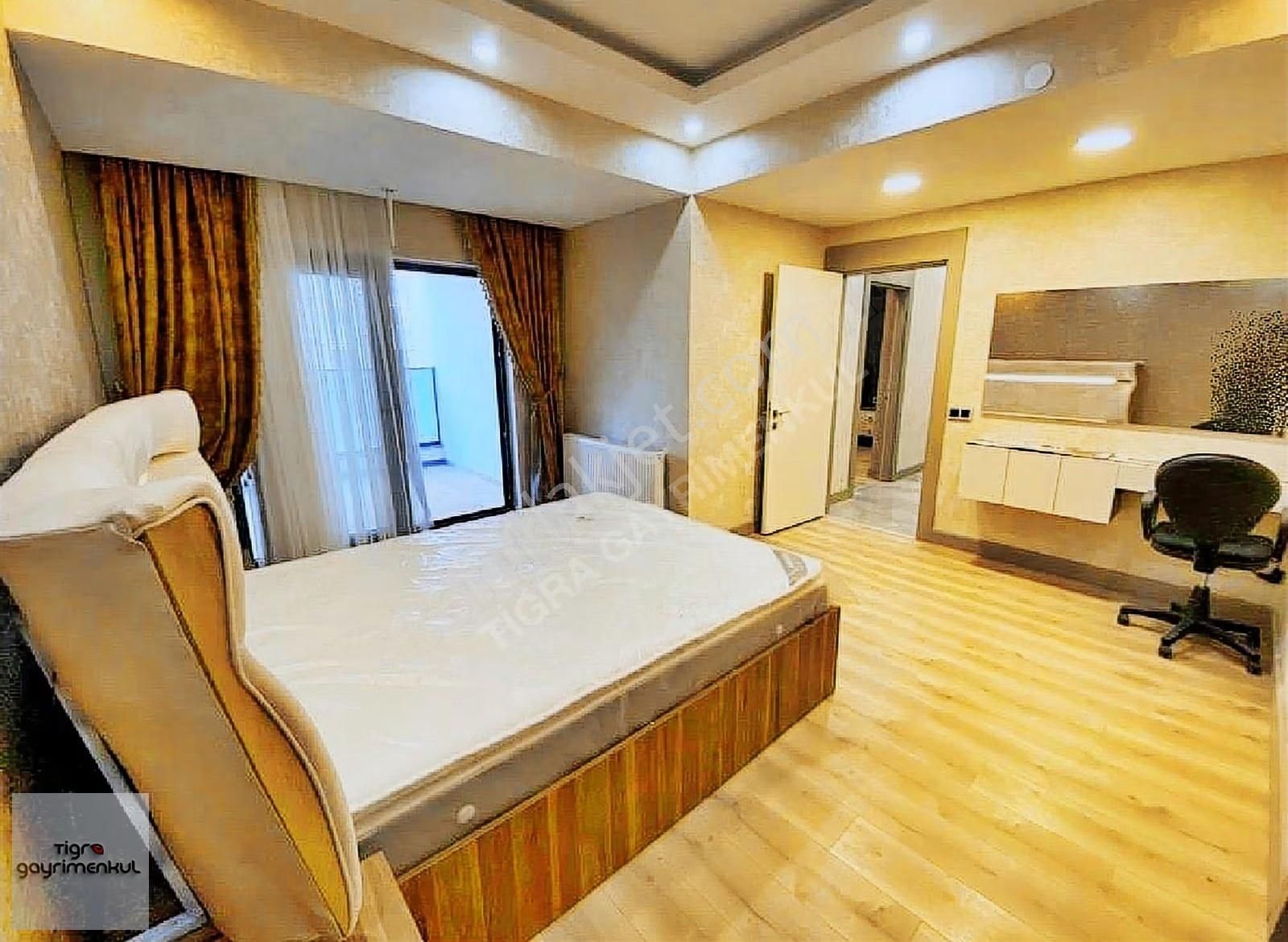 _tigra_ Skylıne Orman Cephe Manzaralı 4,5+1 Ultra Lüx Satılık - Görsel 19