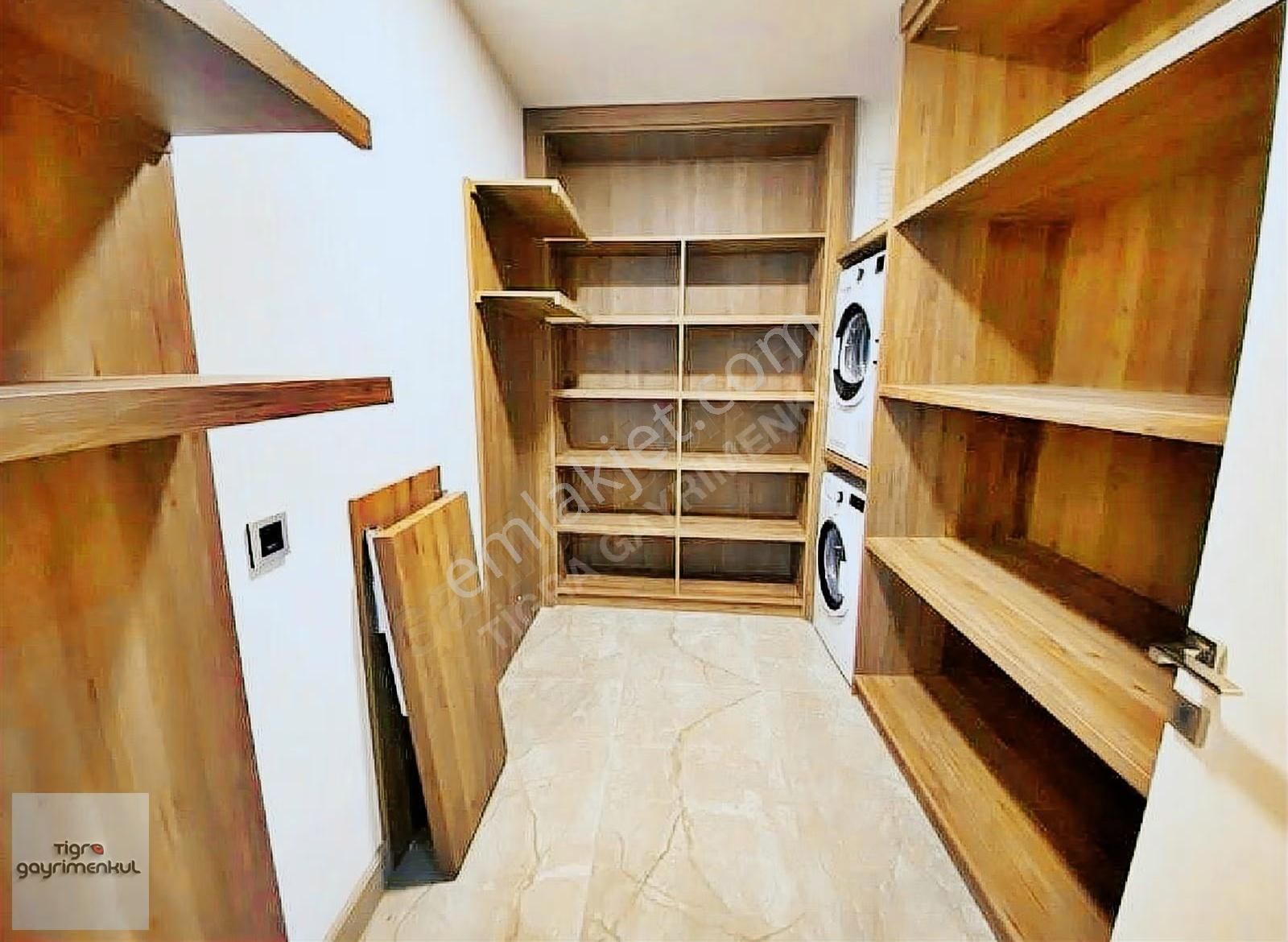 _tigra_ Skylıne Orman Cephe Manzaralı 4,5+1 Ultra Lüx Satılık - Görsel 2