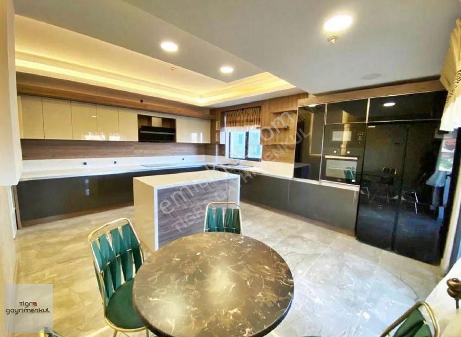 _tigra_ Skylıne Orman Cephe Manzaralı 4,5+1 Ultra Lüx Satılık - Görsel 5