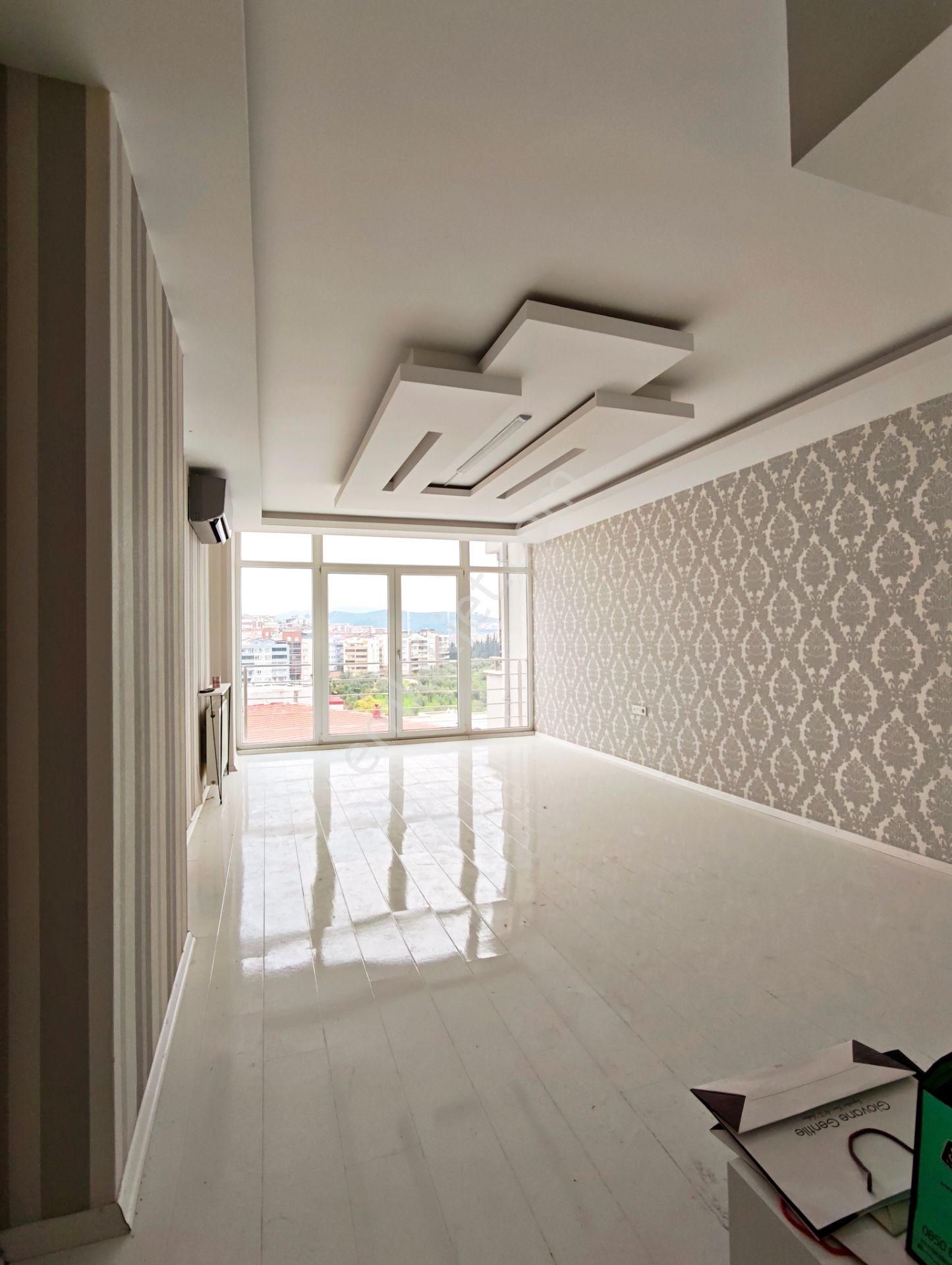 Güzelyalı Burgaz'da Melisa 2 Residance Private Evlerinde Satılık Dublex - Görsel 21