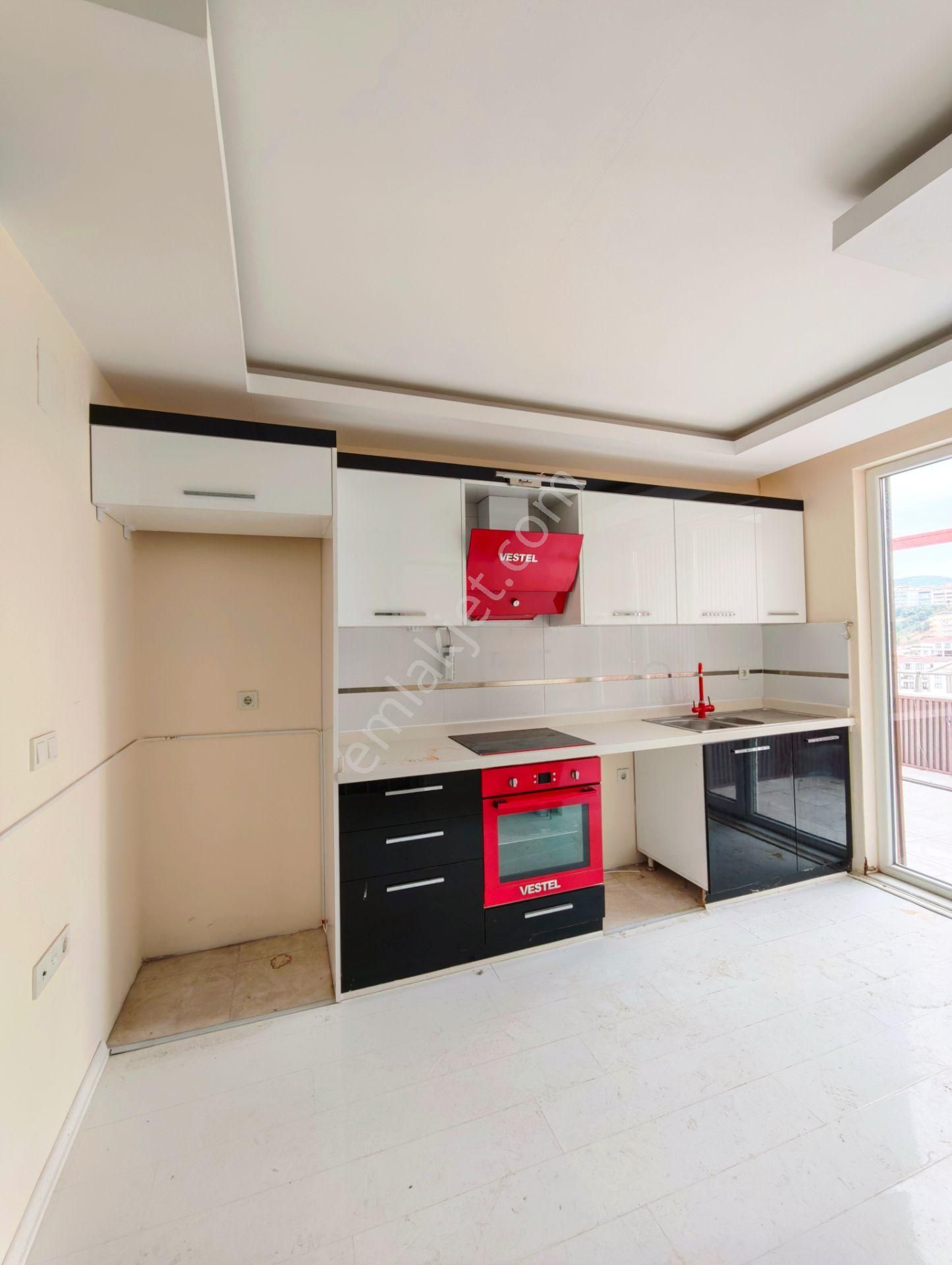 Güzelyalı Burgaz'da Melisa 2 Residance Private Evlerinde Satılık Dublex - Görsel 9
