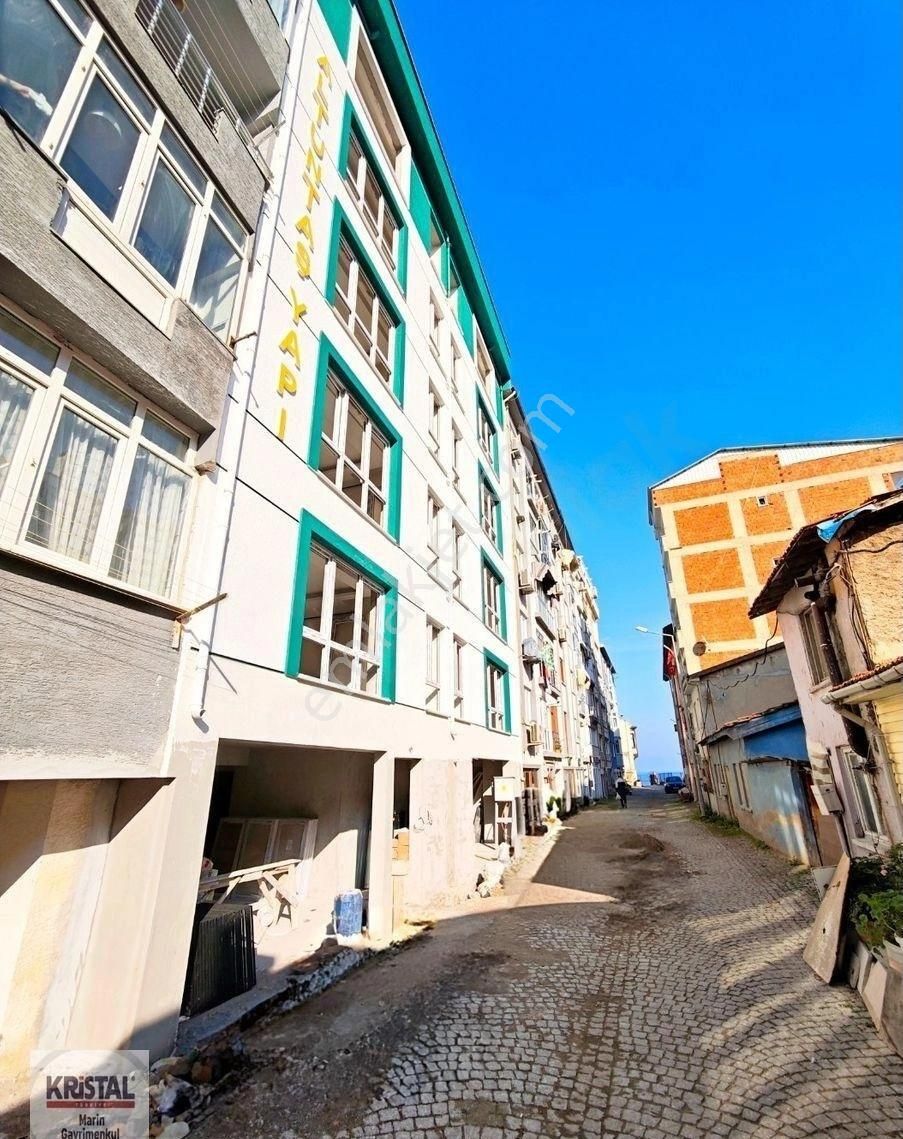 Halitpaşa Girit Mahallesinde Denize 1 Dk Mesafede Satılık Dublex