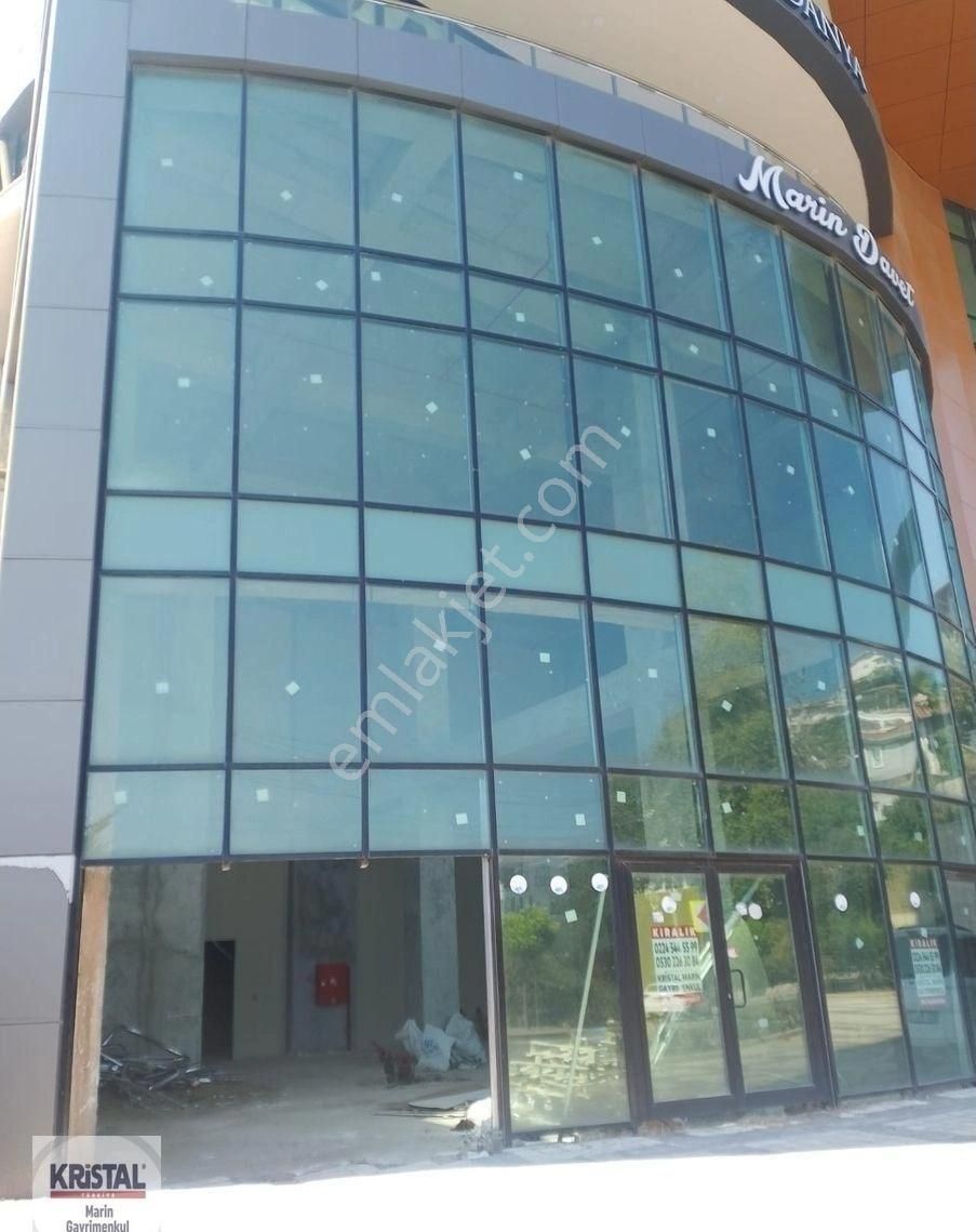 Kristal Marin'den Mudanya Halitpaşa'da Kiralık Dükkan - Görsel 6
