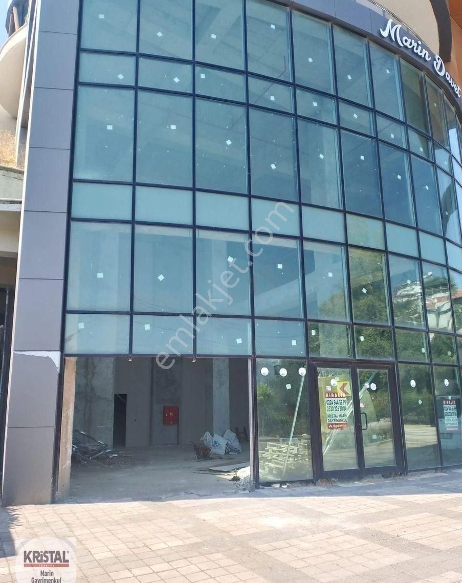Kristal Marin'den Mudanya Halitpaşa'da Kiralık Dükkan - Görsel 4