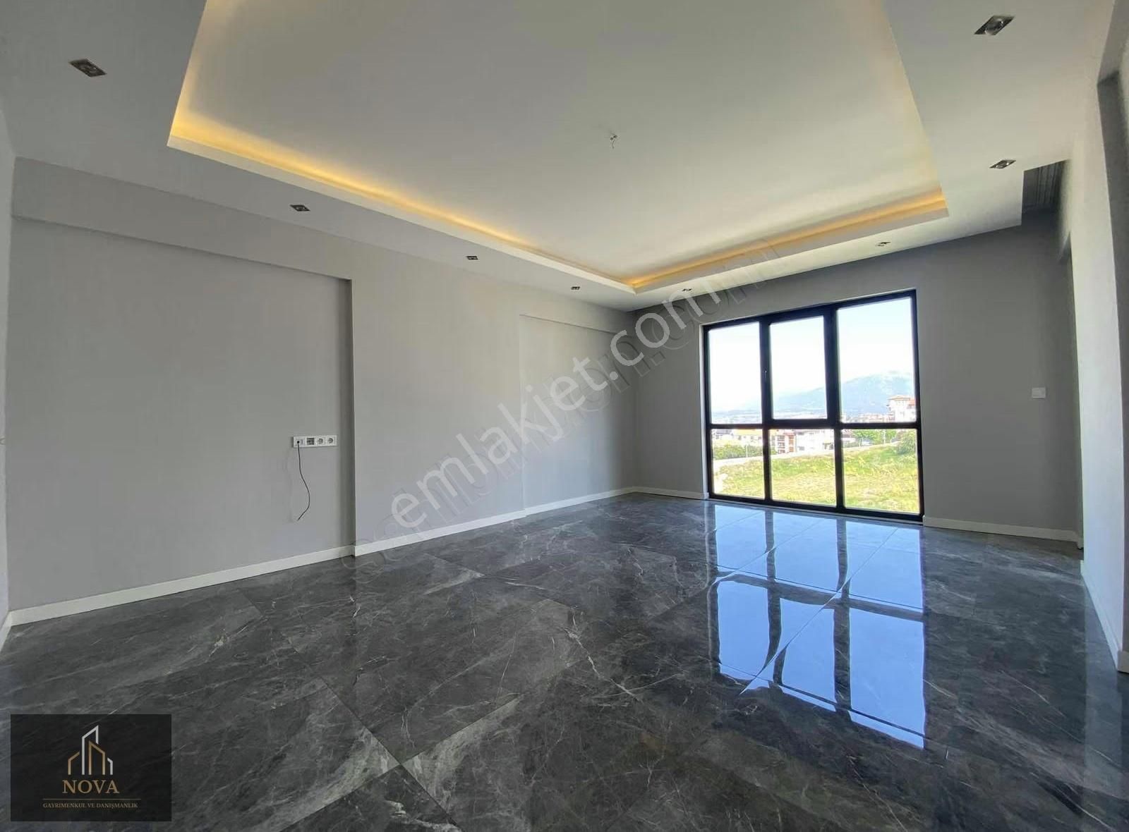 Nova'dan Cinkaya Mevki Site İçerisinde 2+1 Satılık Lüks Daire - Görsel 6