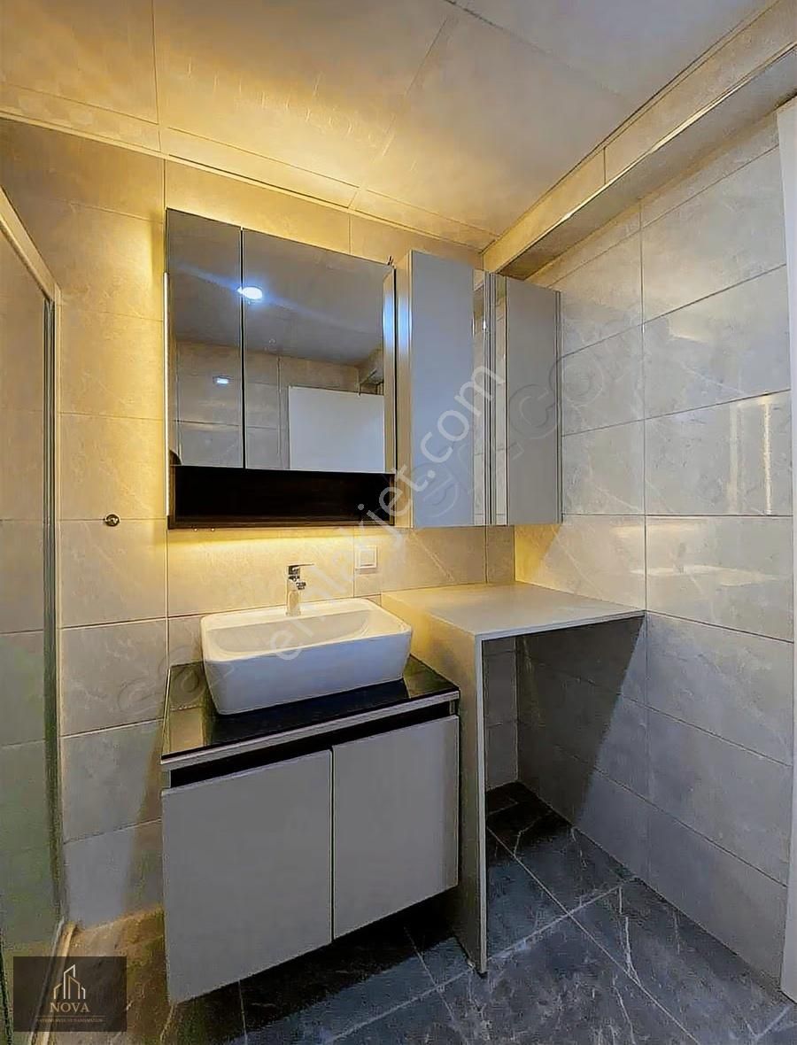 Nova'dan Cinkaya Mevki Site İçerisinde 2+1 Satılık Lüks Daire - Görsel 12