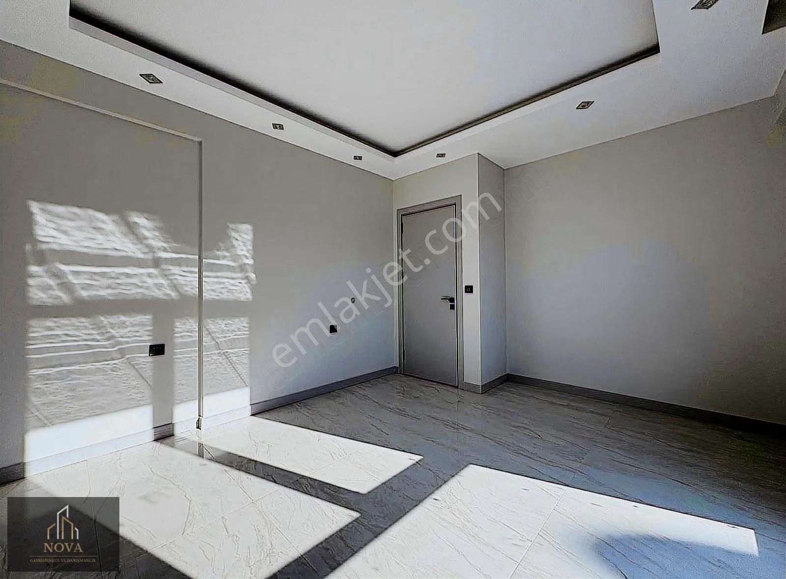 Nova'dan Ferhatlar Koleji Arkası 2+1 Satılık Lüks Sıfır Daire - Görsel 26