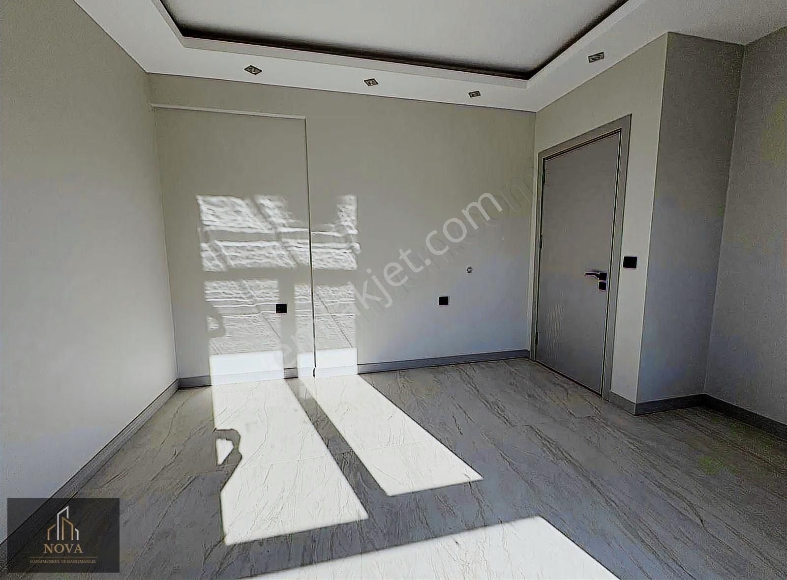 Nova'dan Ferhatlar Koleji Arkası 2+1 Satılık Lüks Sıfır Daire - Görsel 14