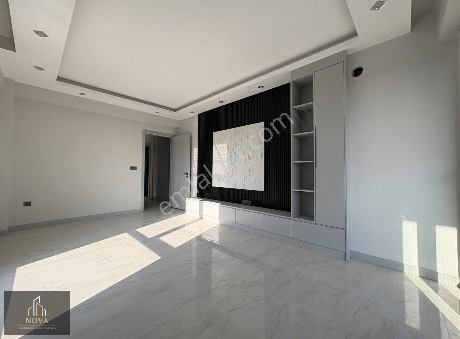 Nova'dan Ferhatlar Koleji Arkası 2+1 Satılık Lüks Sıfır Daire - Görsel 17