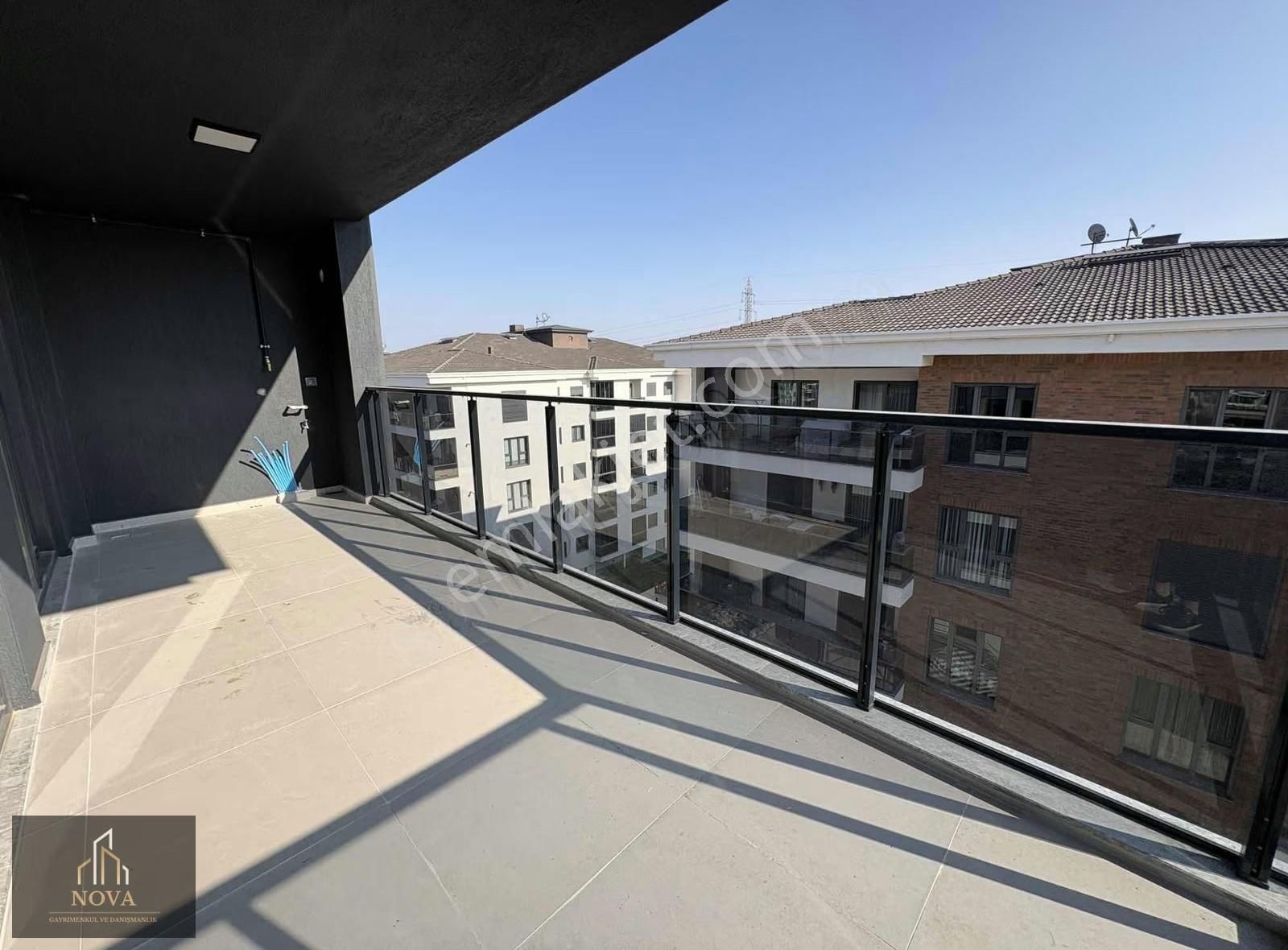 Nova'dan Ferhatlar Koleji Arkası 2+1 Satılık Lüks Sıfır Daire - Görsel 10