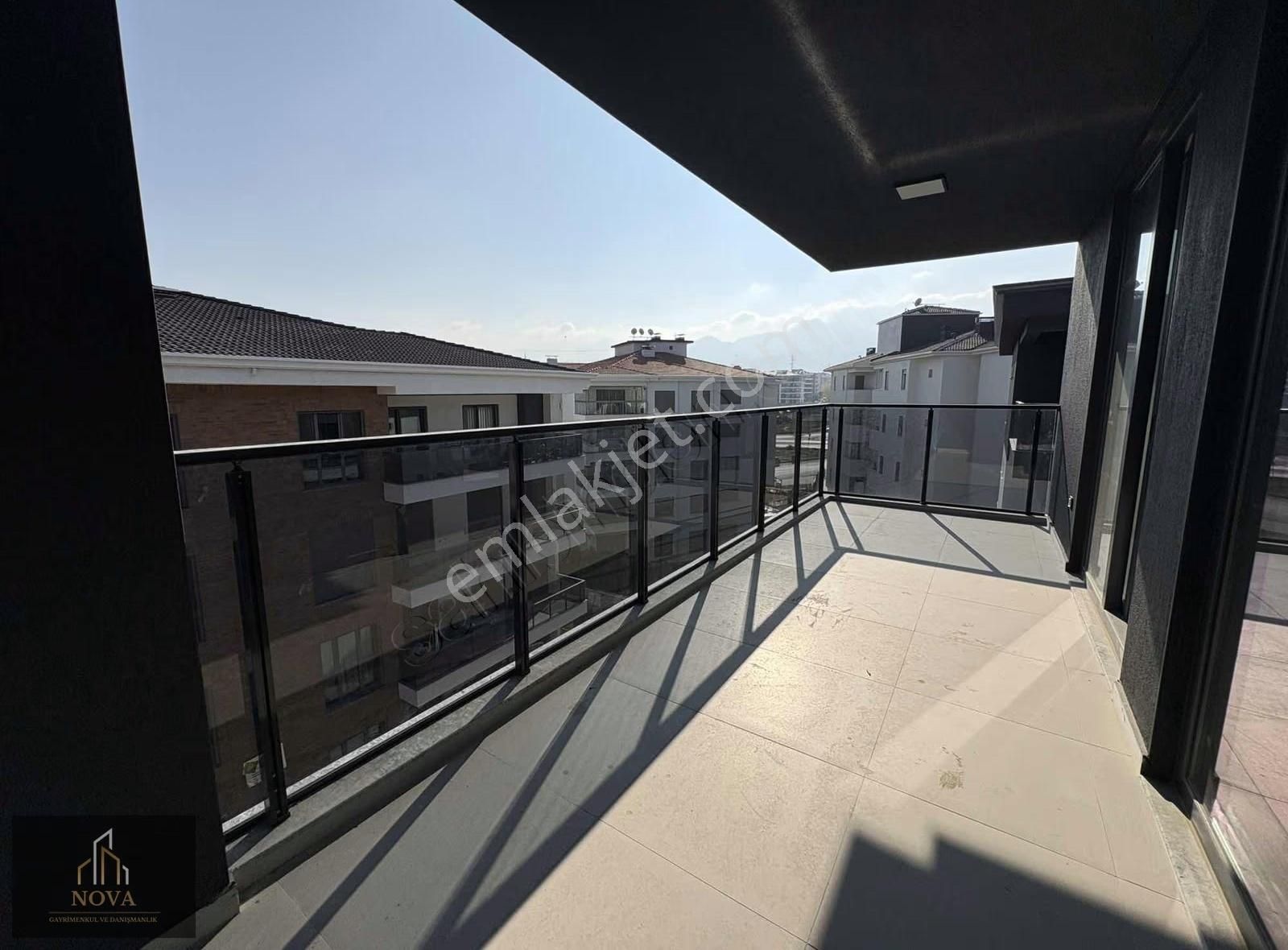 Nova'dan Ferhatlar Koleji Arkası 2+1 Satılık Lüks Sıfır Daire - Görsel 15