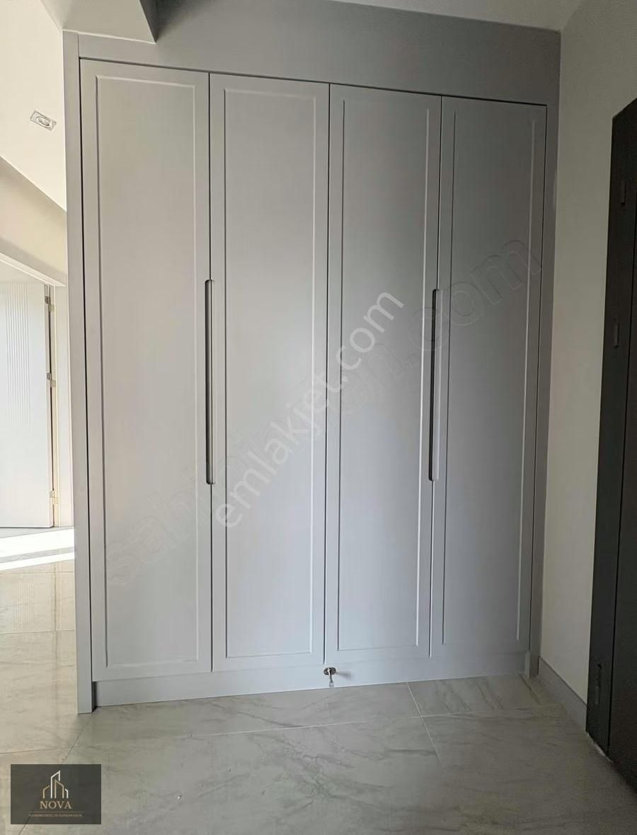 Nova'dan Ferhatlar Koleji Arkası 2+1 Satılık Lüks Sıfır Daire - Görsel 24