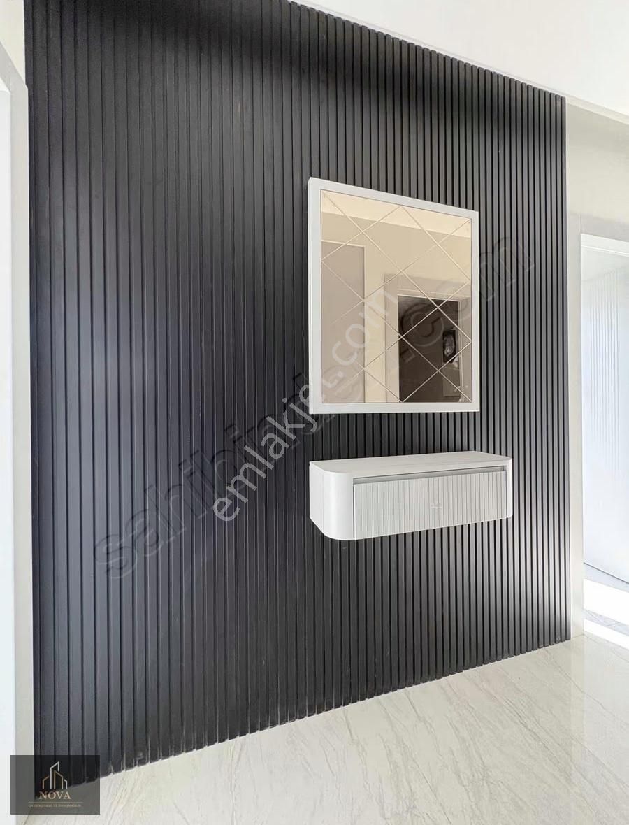 Nova'dan Ferhatlar Koleji Arkası 2+1 Satılık Lüks Sıfır Daire - Görsel 12