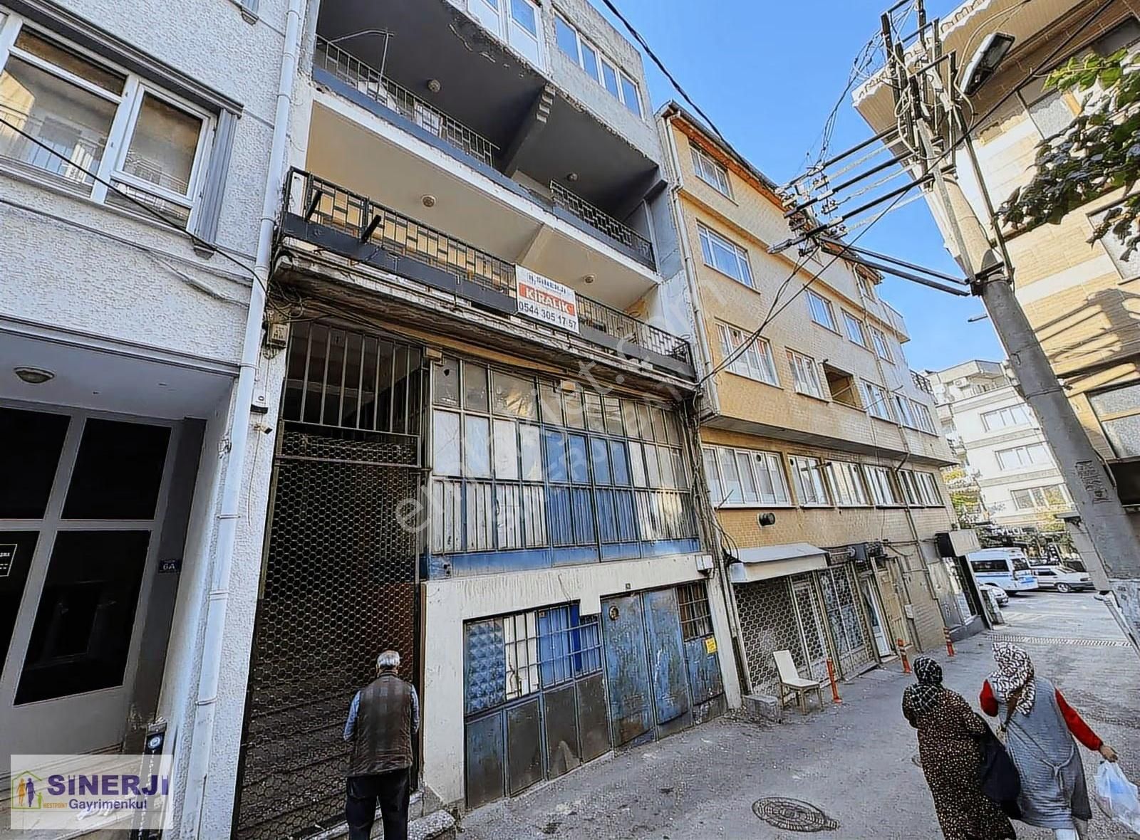 Yeşilyayla Da Kiralık 600m2 3 Katlı İş Yeri - Görsel 17