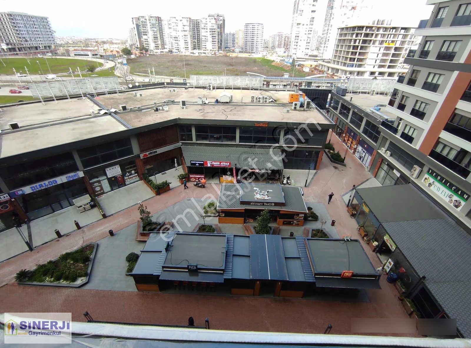 Nilüfer Westpoint Te Kiralık Ön Cephe Tabela Değeri Yüksek Ofis